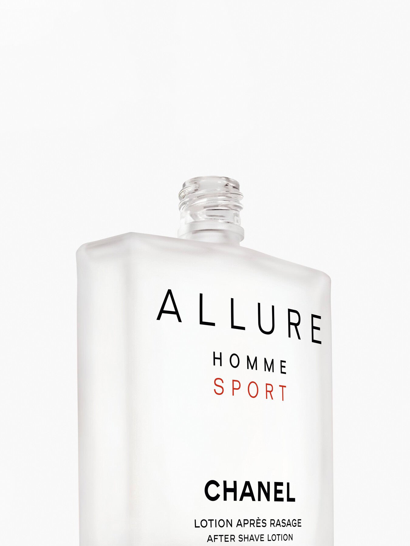 ALLURE HOMME SPORT After Shave Lotion 100ml