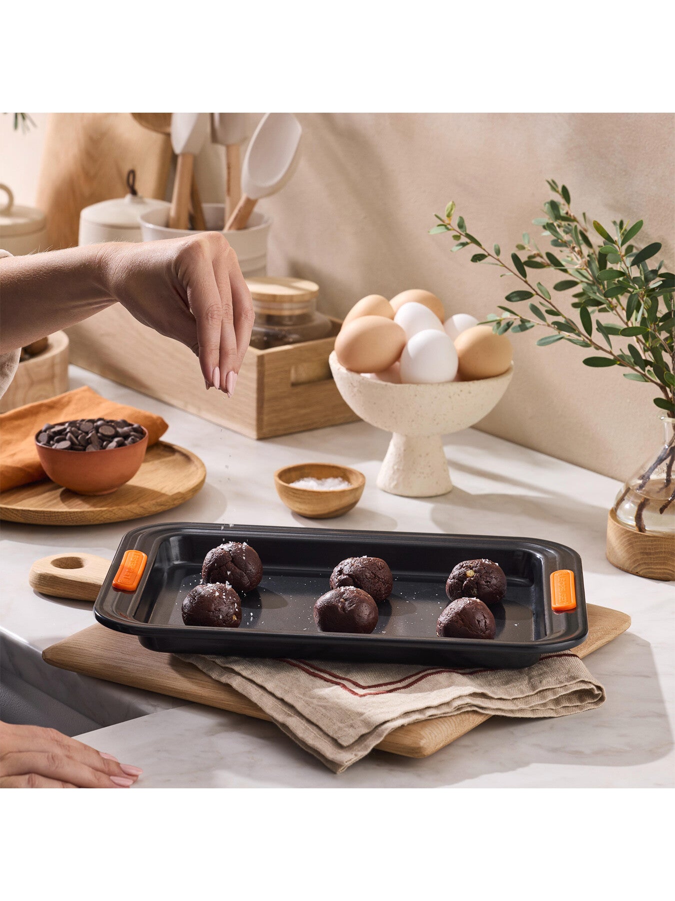 Small Baking Tray