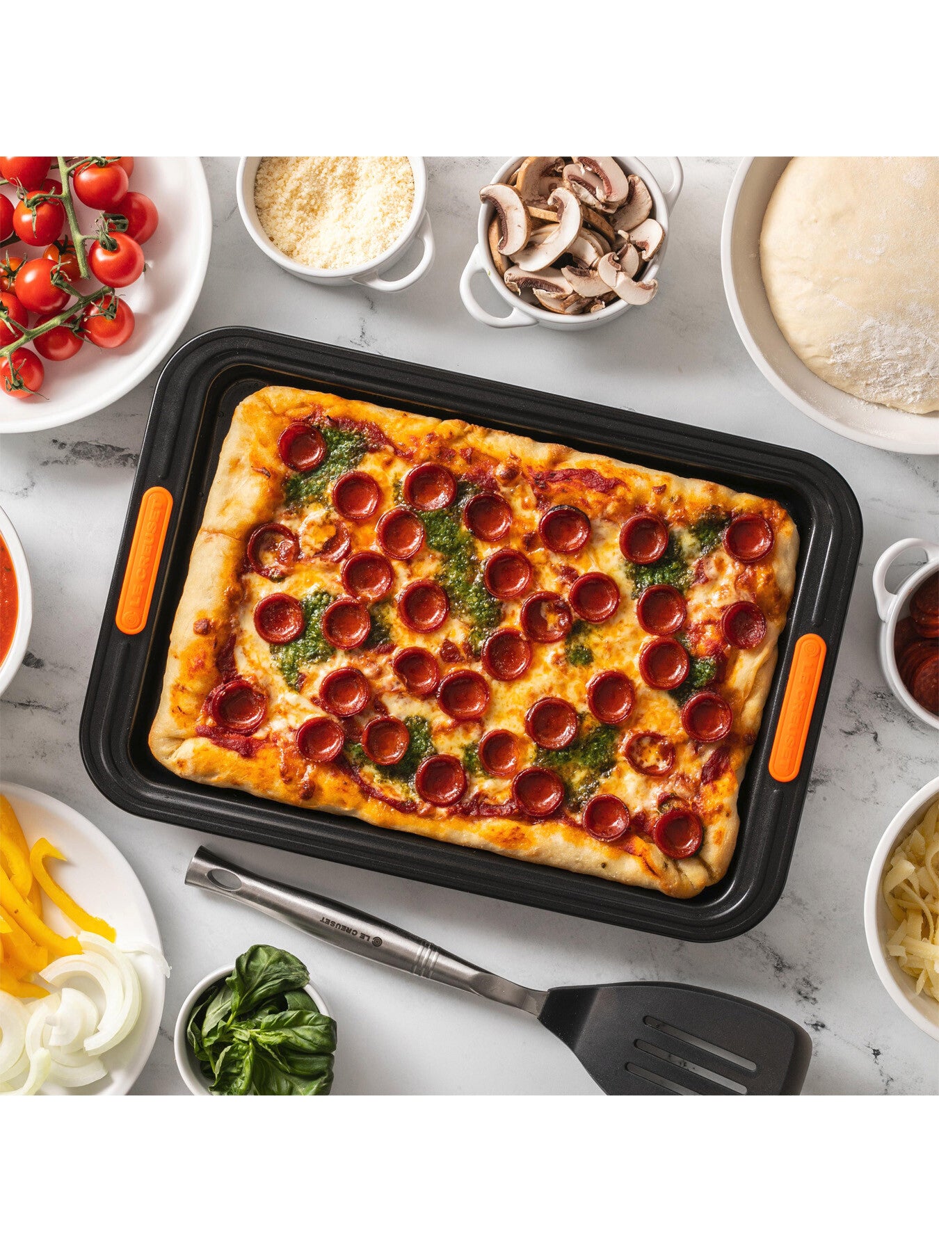 Small Baking Tray