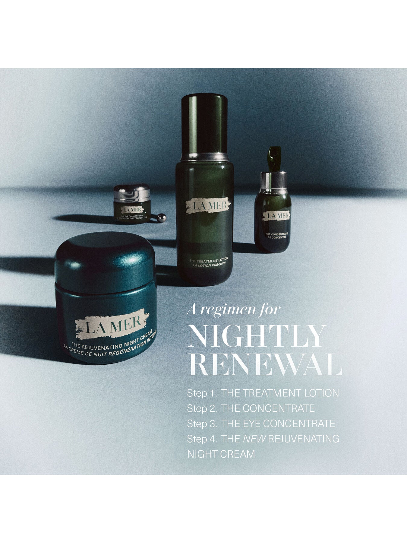 The Rejuvenating Night Cream 100ml