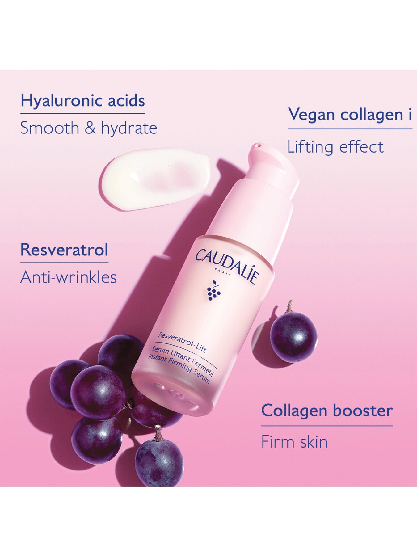Resveratrol Lift Instant Firming Serum Refill 30ml