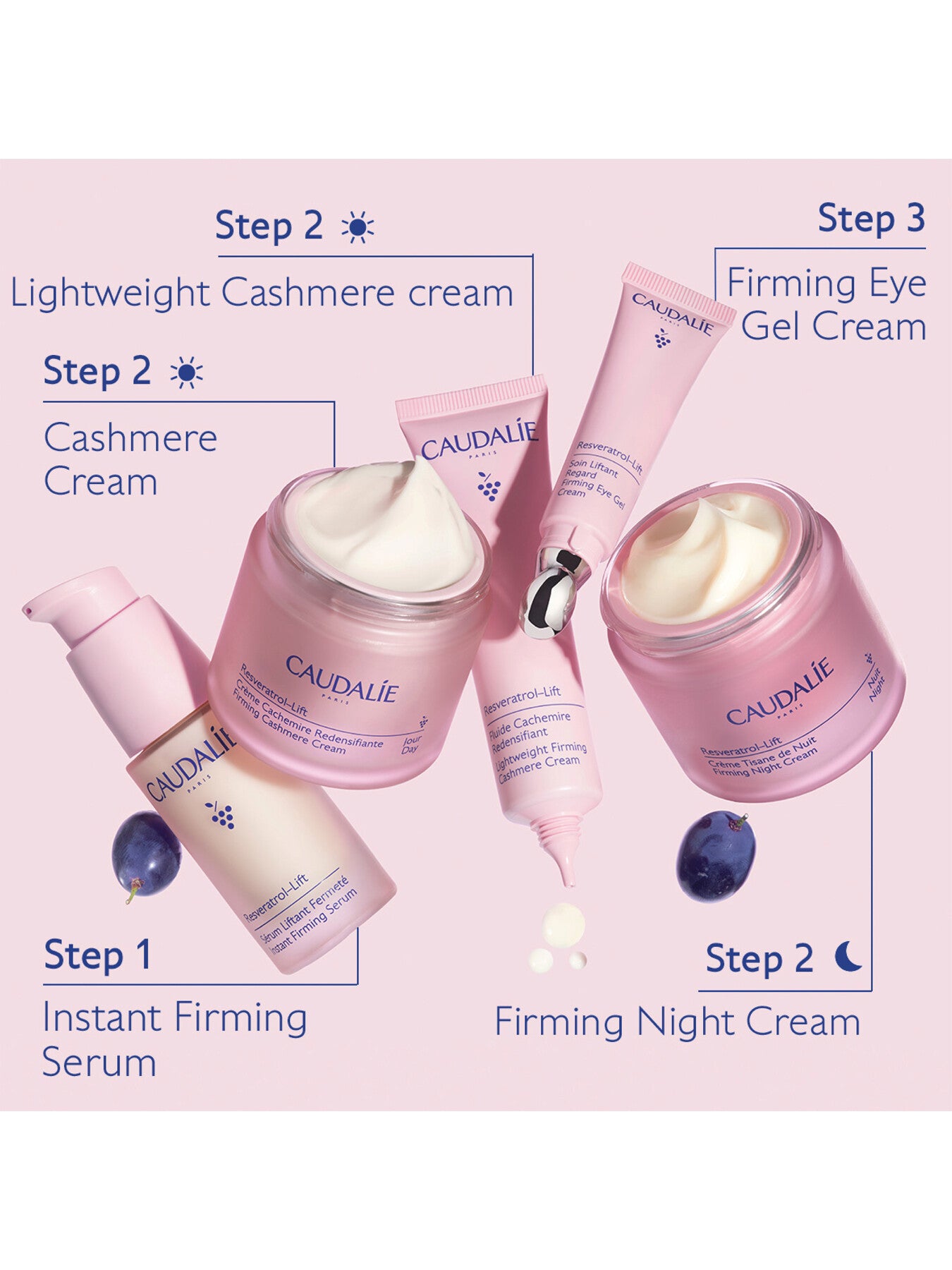 Resveratrol Lift Instant Firming Serum Refill 30ml