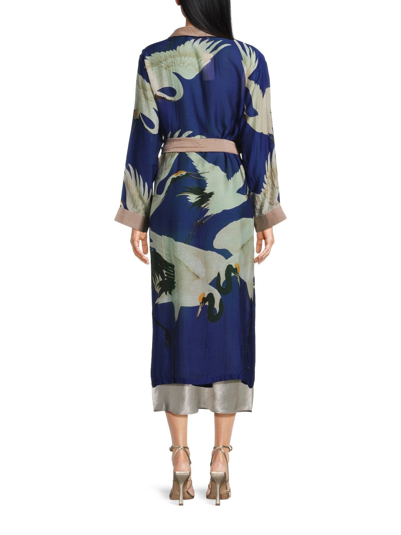 Stork Gown