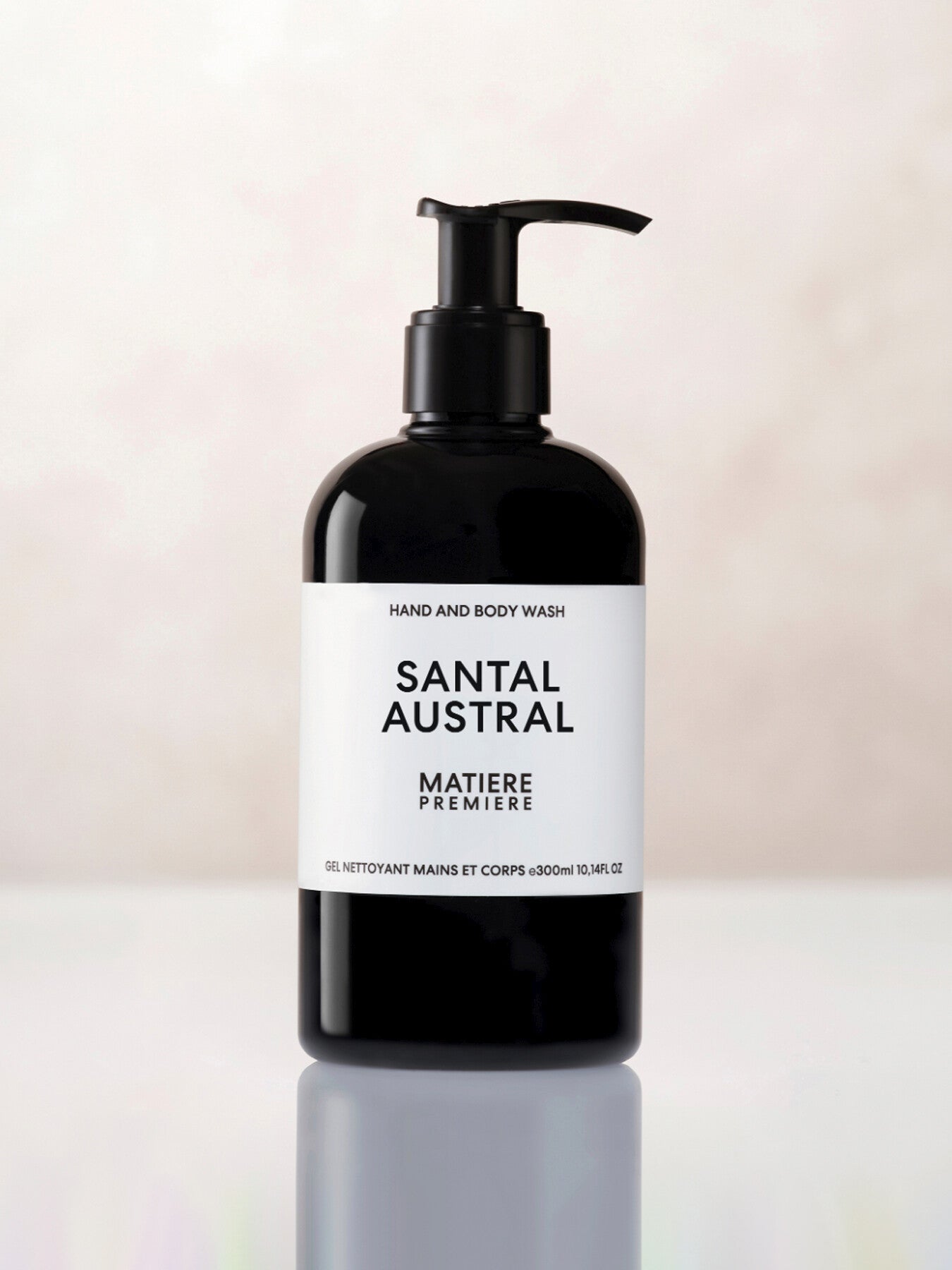 Santal Austral Hand Body Wash 300ml