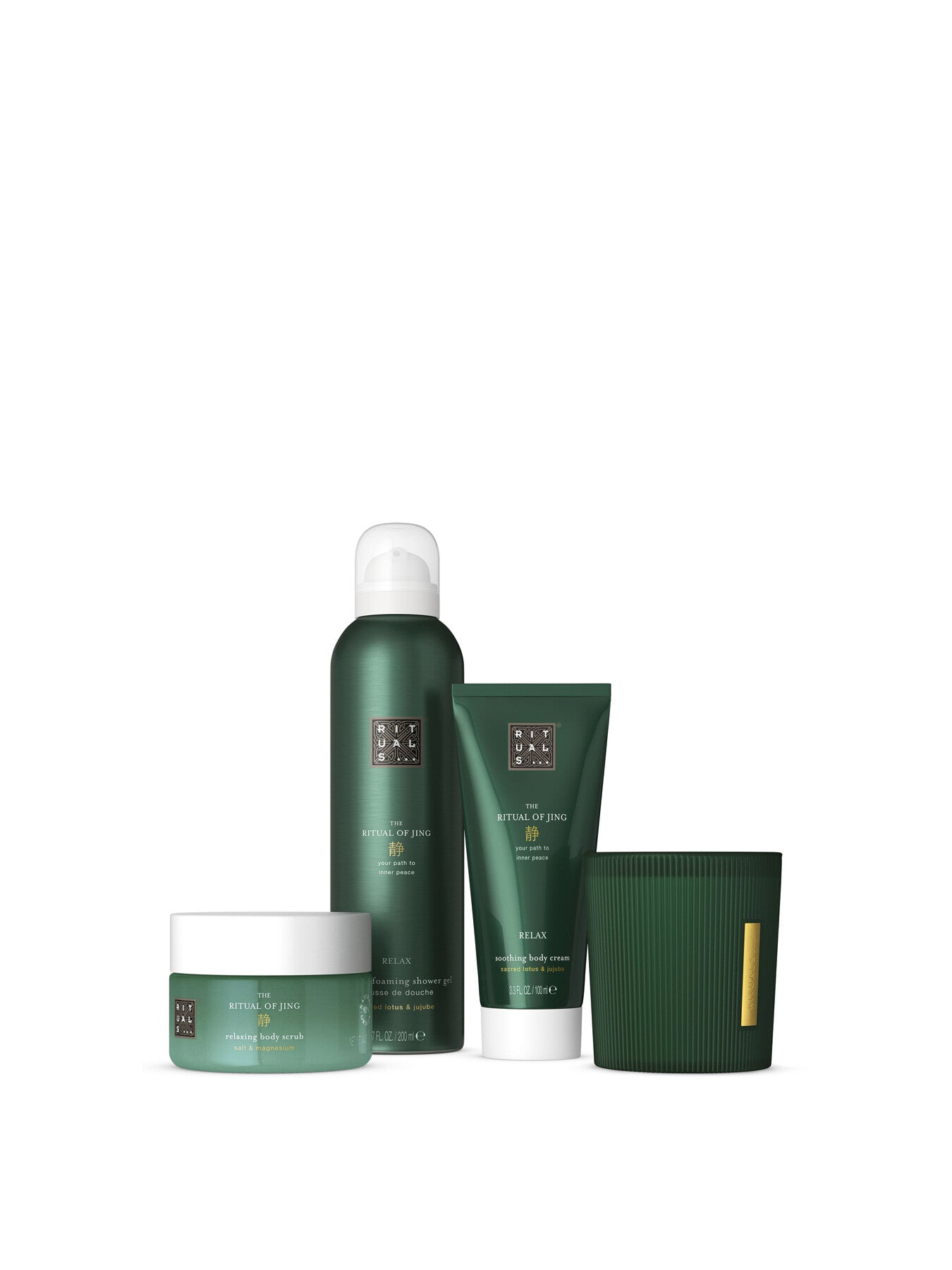 The Ritual of Jing - Medium Gift Set