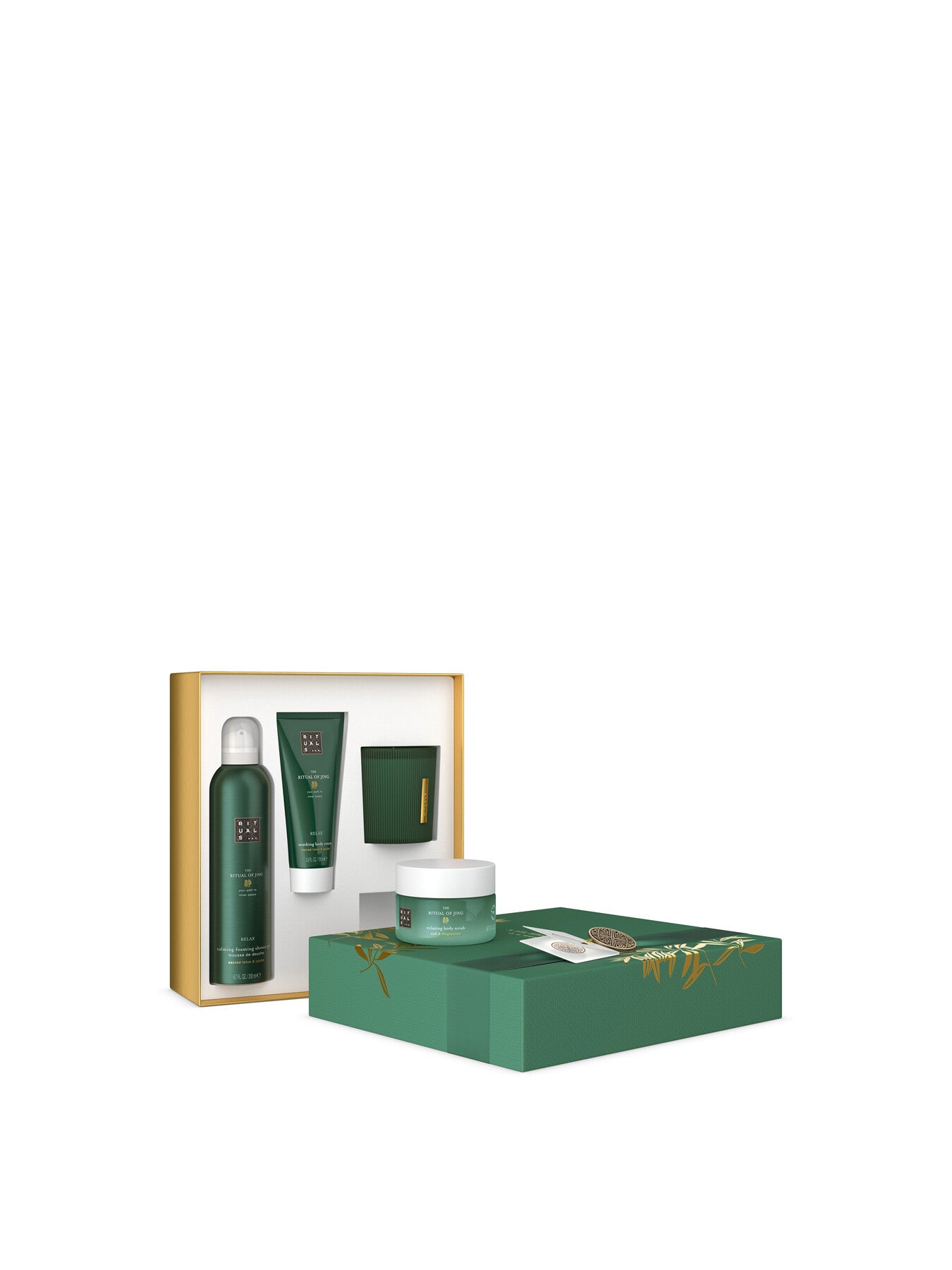 The Ritual of Jing - Medium Gift Set