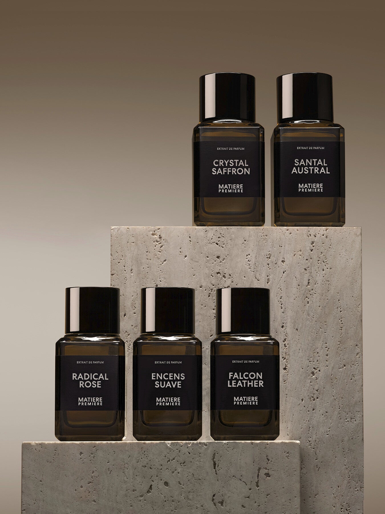 Falcon Leather Extrait de Parfum 100ml