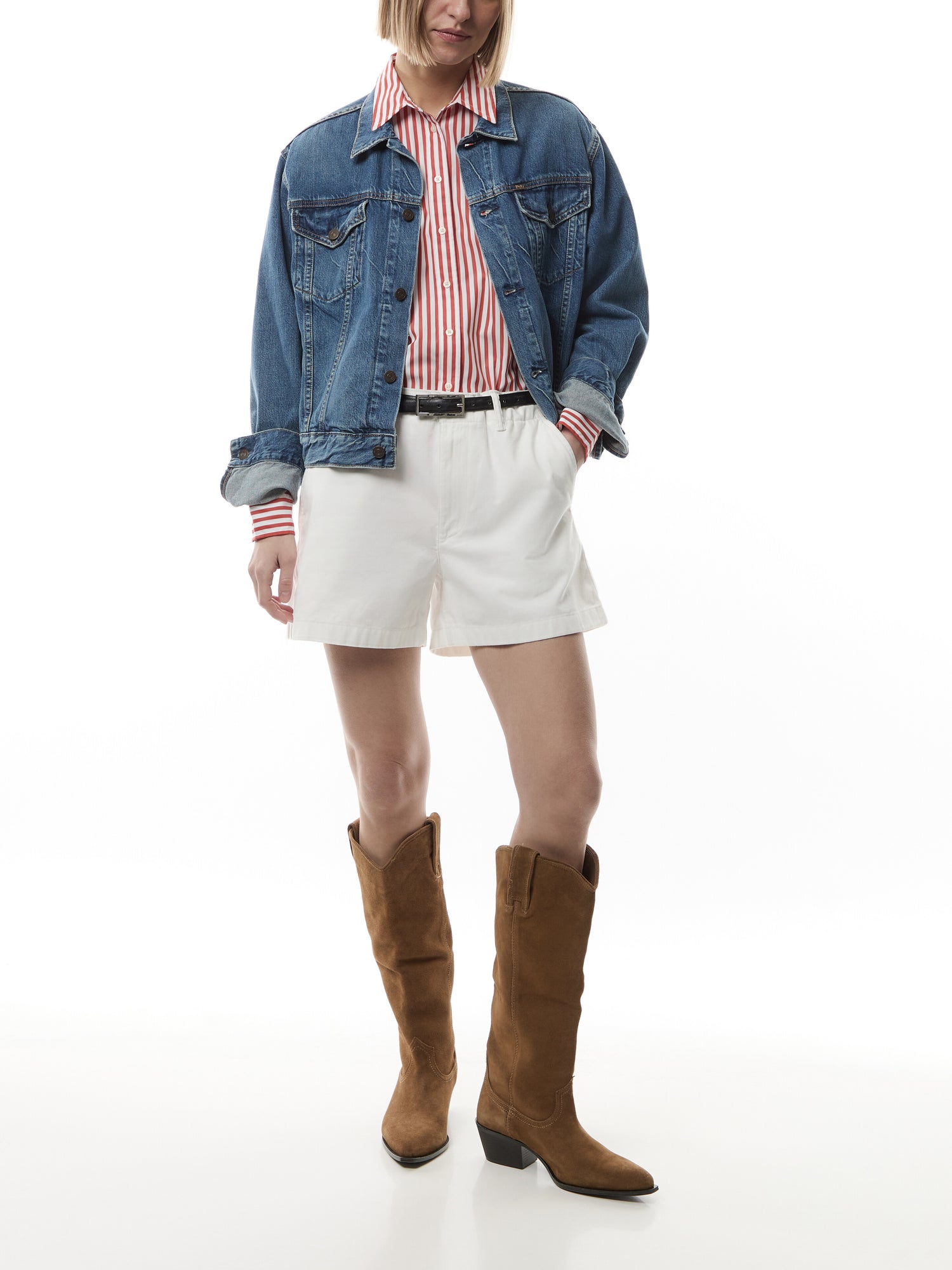 Kotta Long Sleeve Button Front Shirt