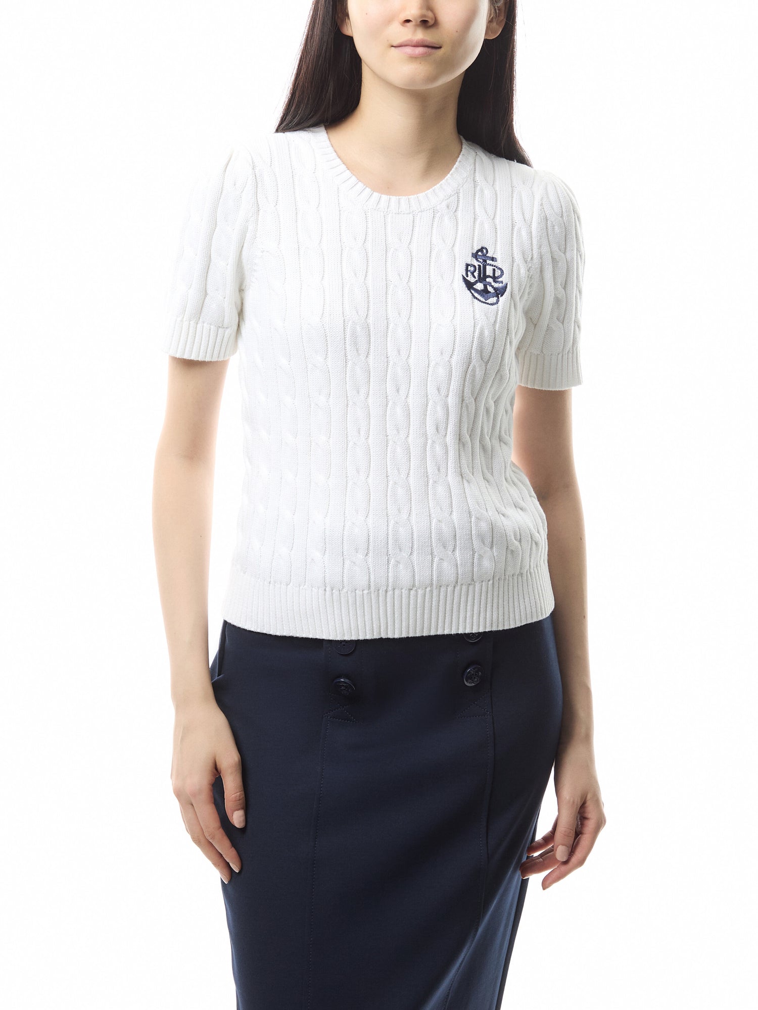 Tarjyll Short Sleeve Pullover