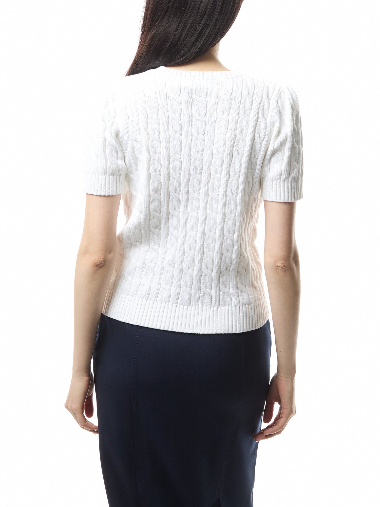 Tarjyll Short Sleeve Pullover