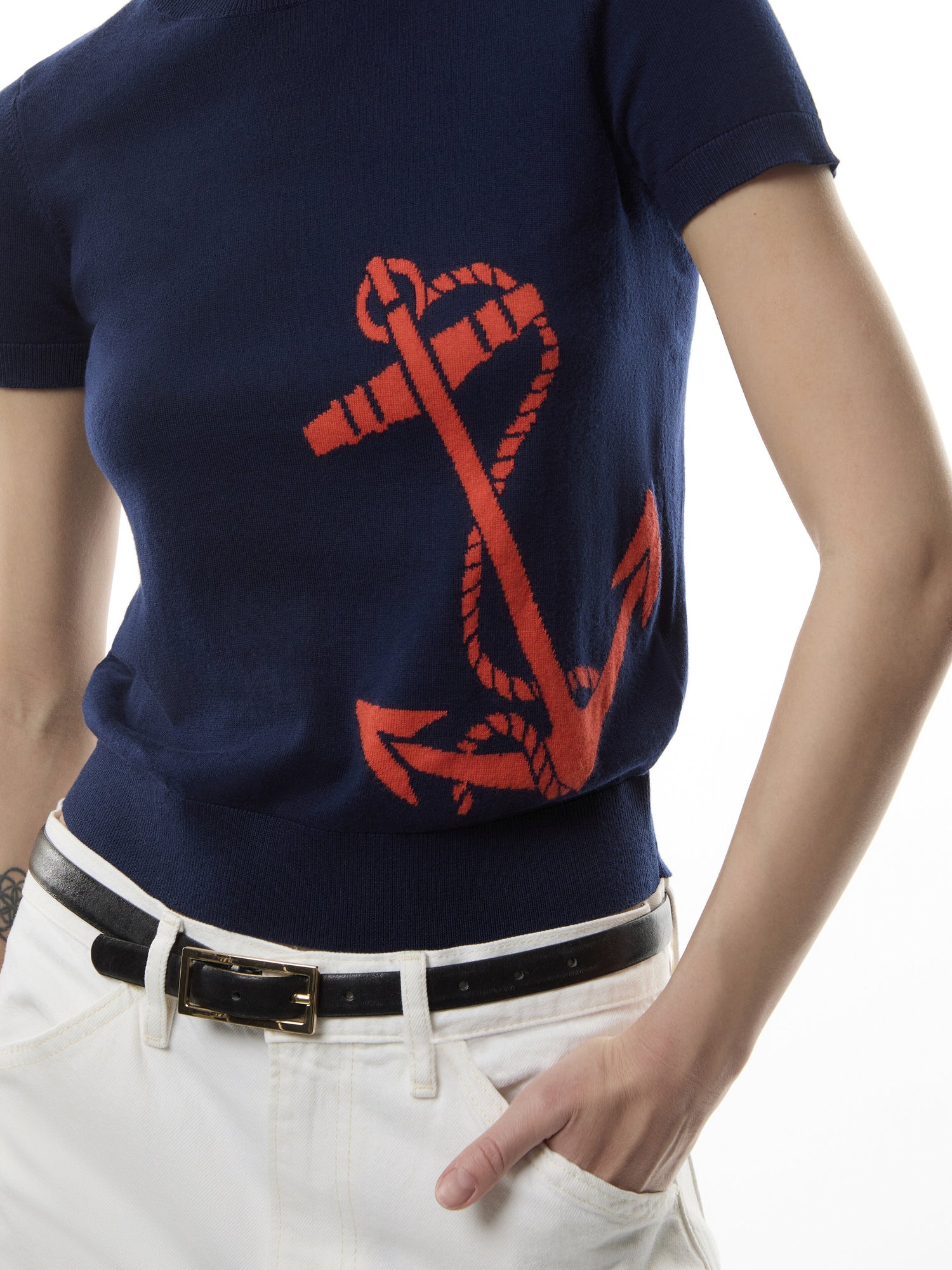 Eyelah Short Sleeve Pullover