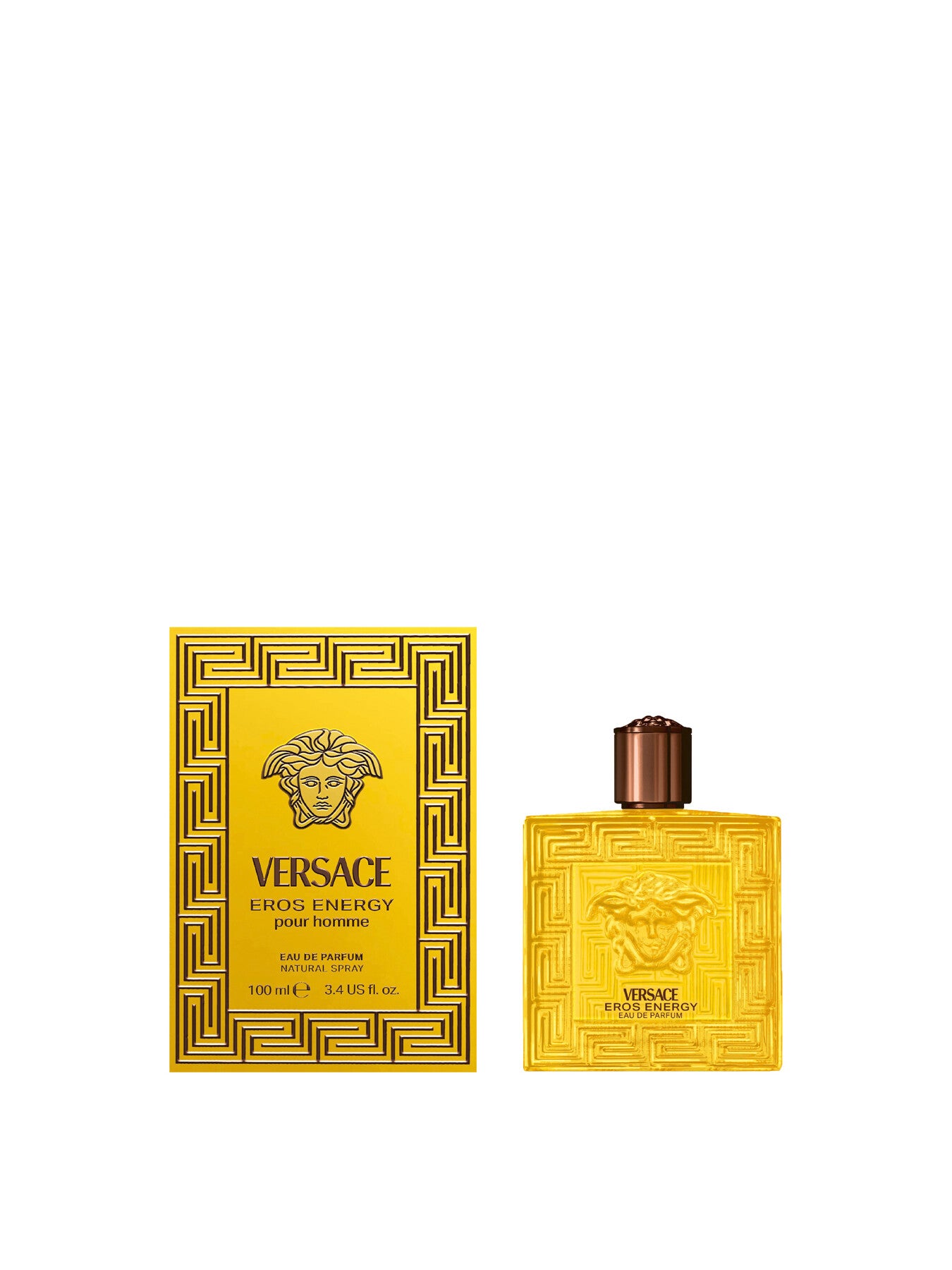 Eros Energy Eau de Parfum 100ml