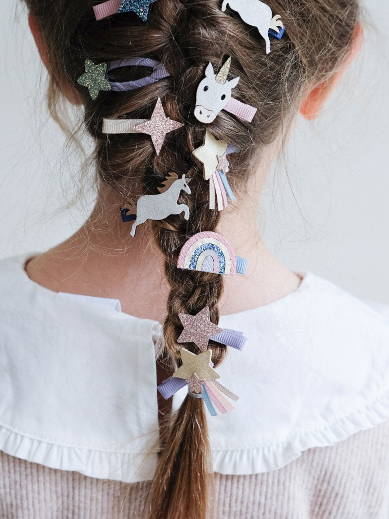 Unicorn Mini Clips