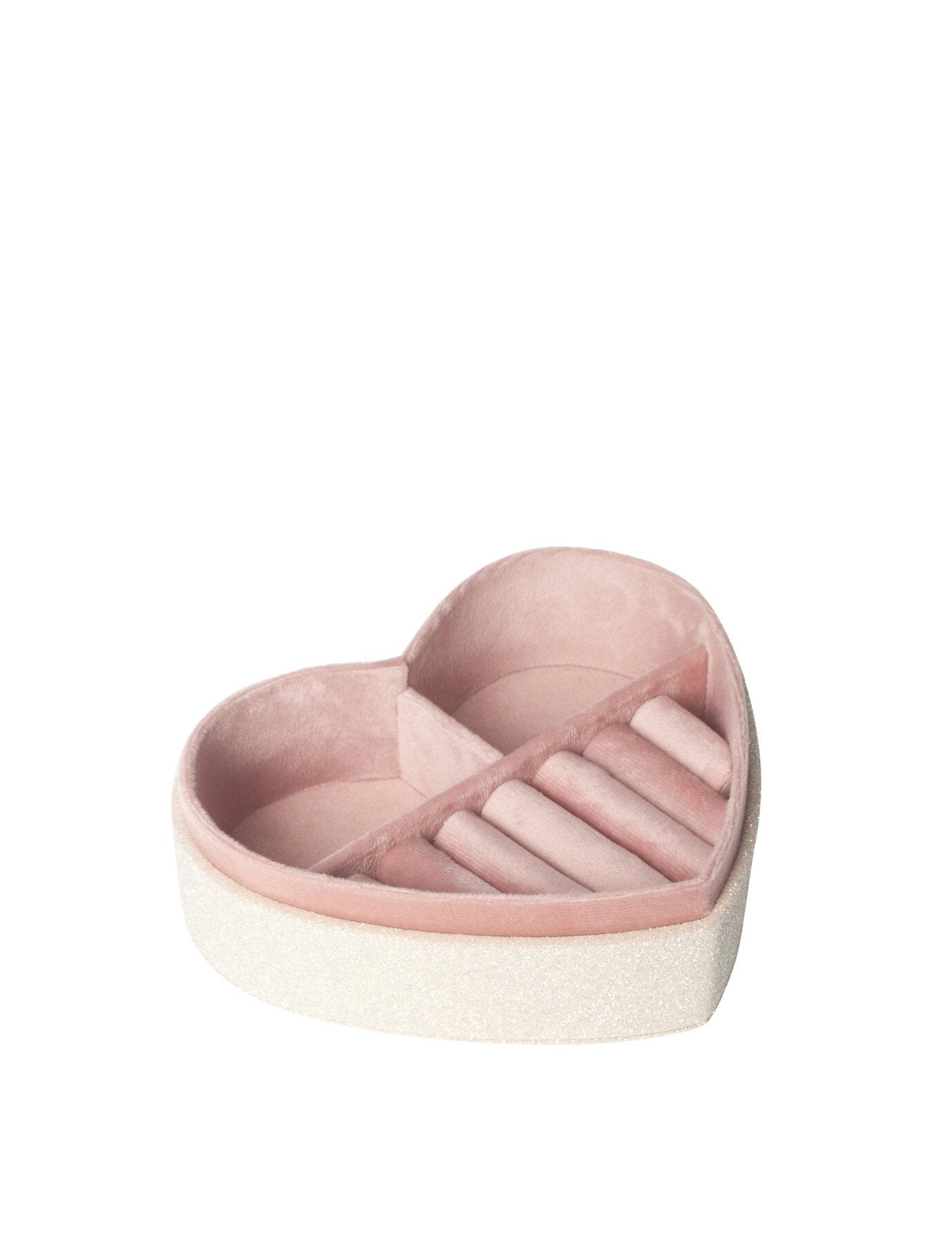 Heart Jewellery Box