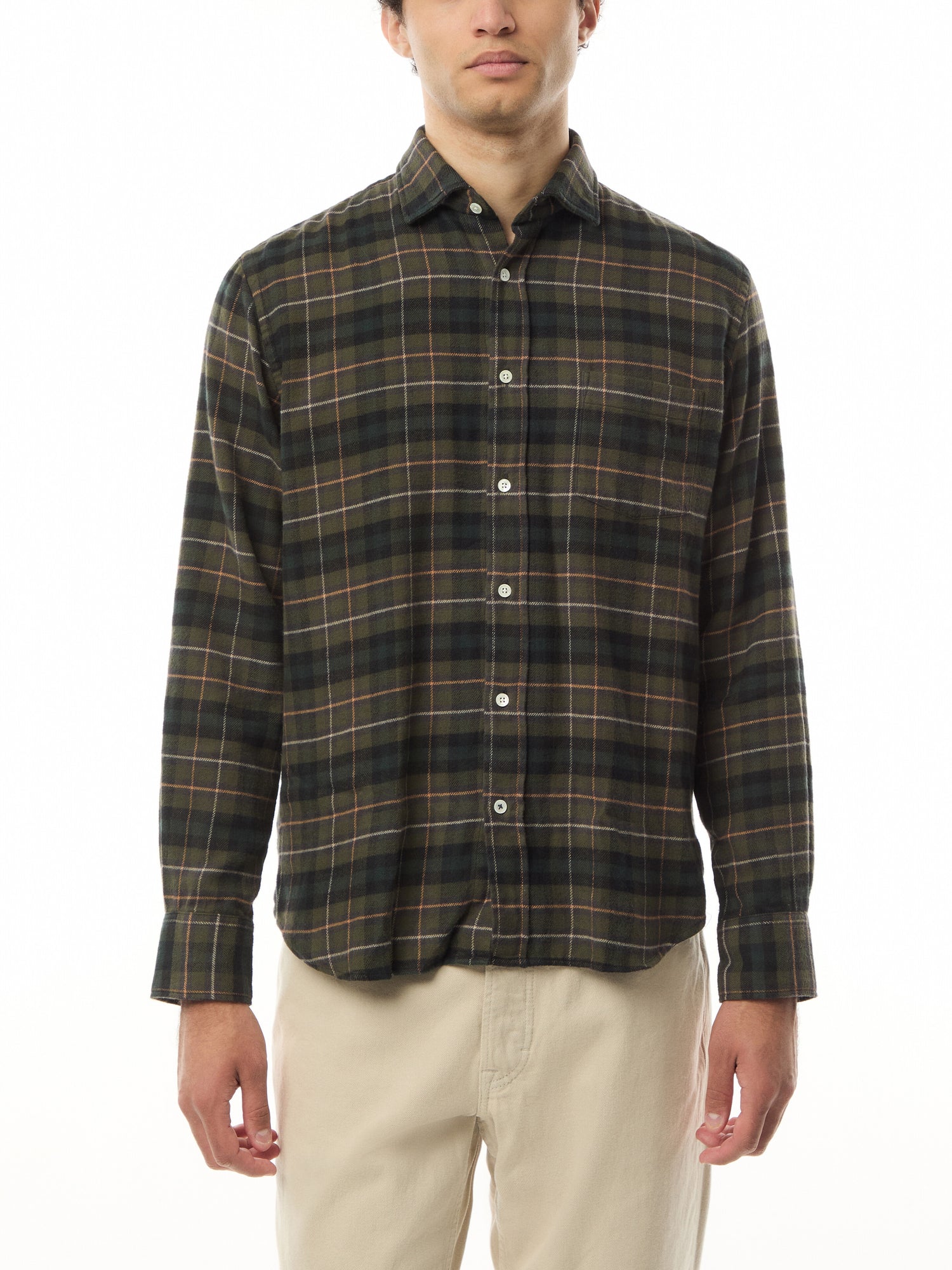 Paul Check Shirt