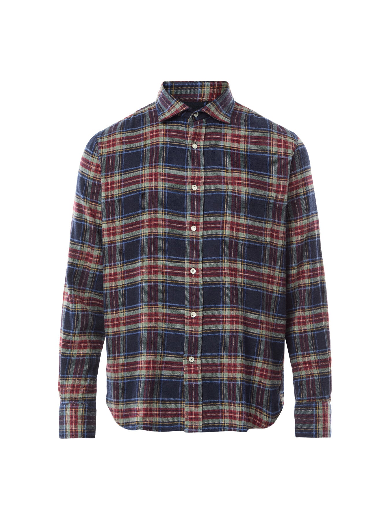 Paul Check Shirt