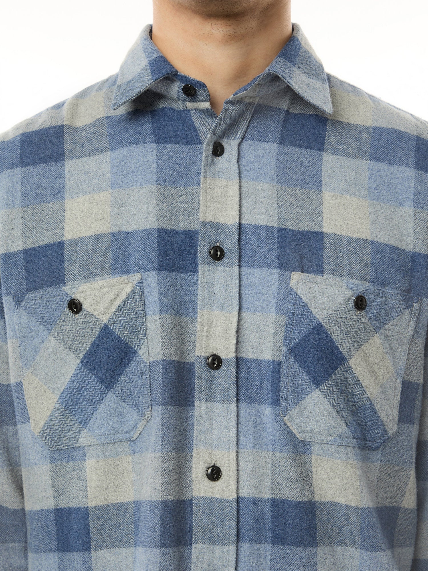 Pocket Check Shirt