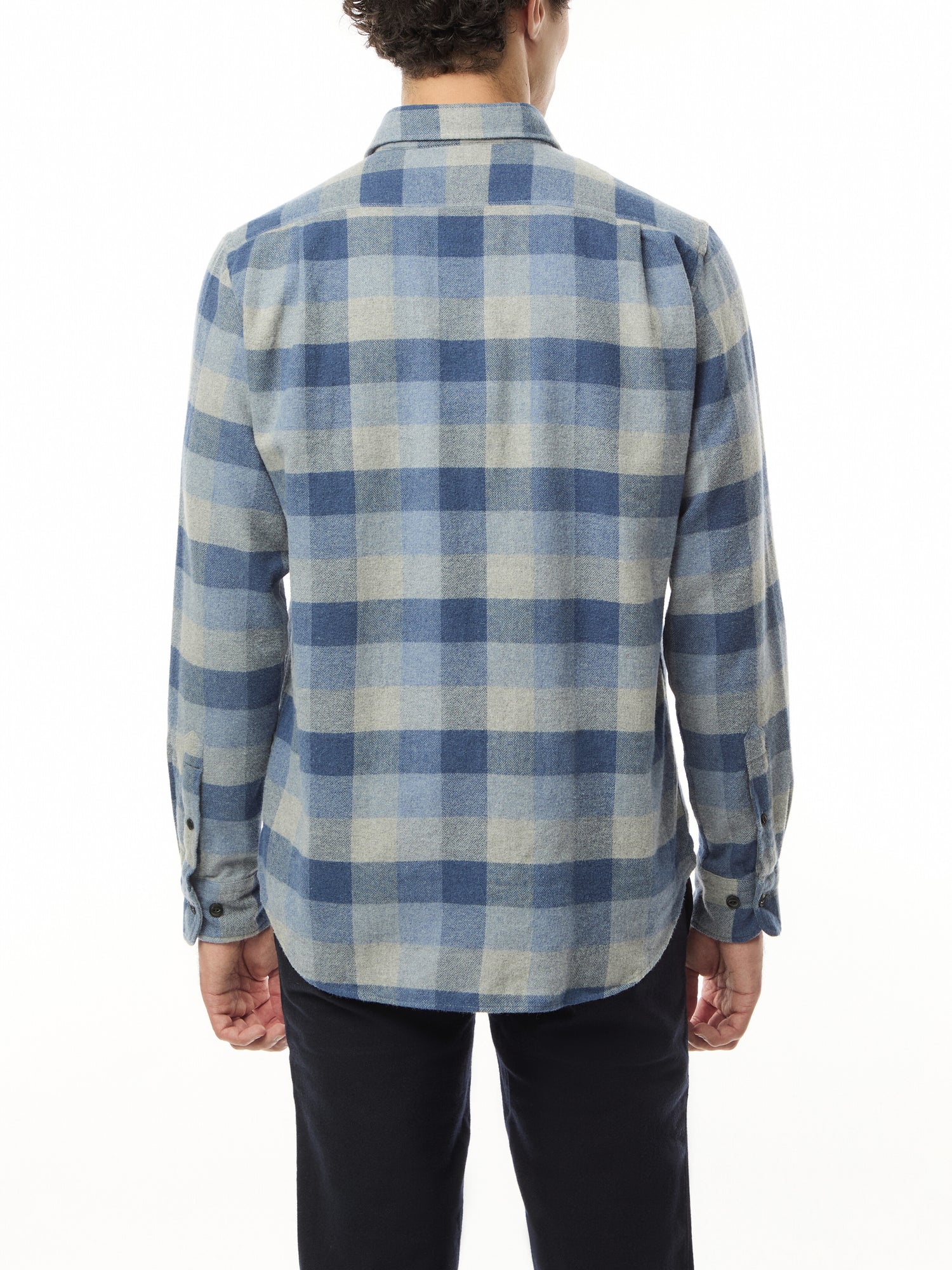 Pocket Check Shirt