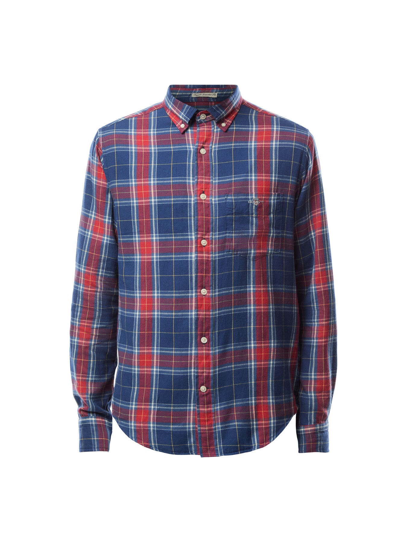Flannel Check Shirt