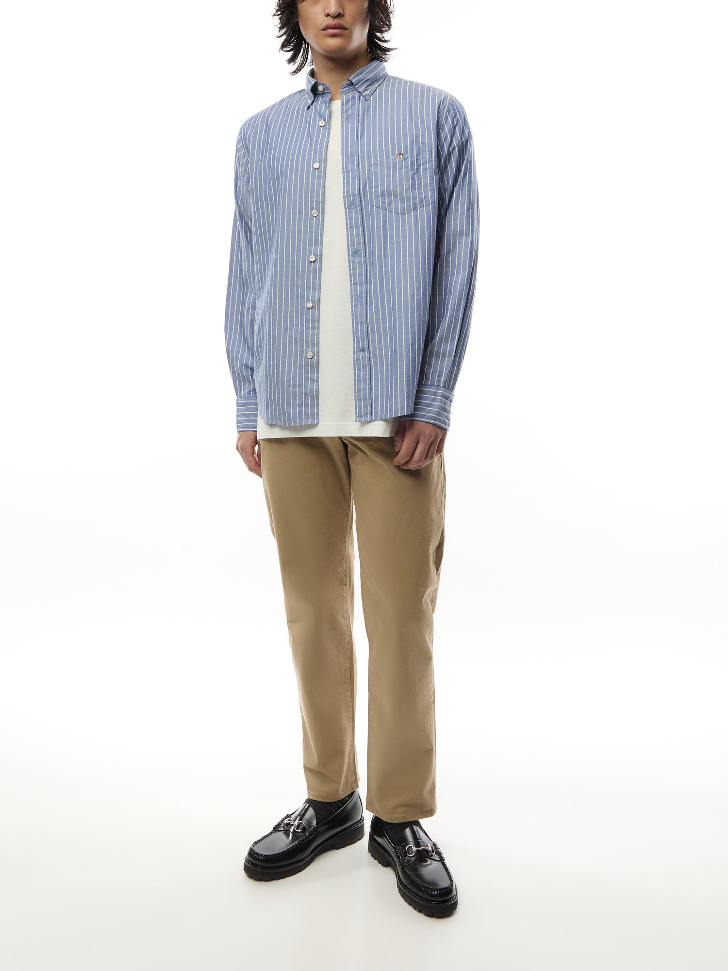 Classic Tartan Regular Fit Poplin Shirt