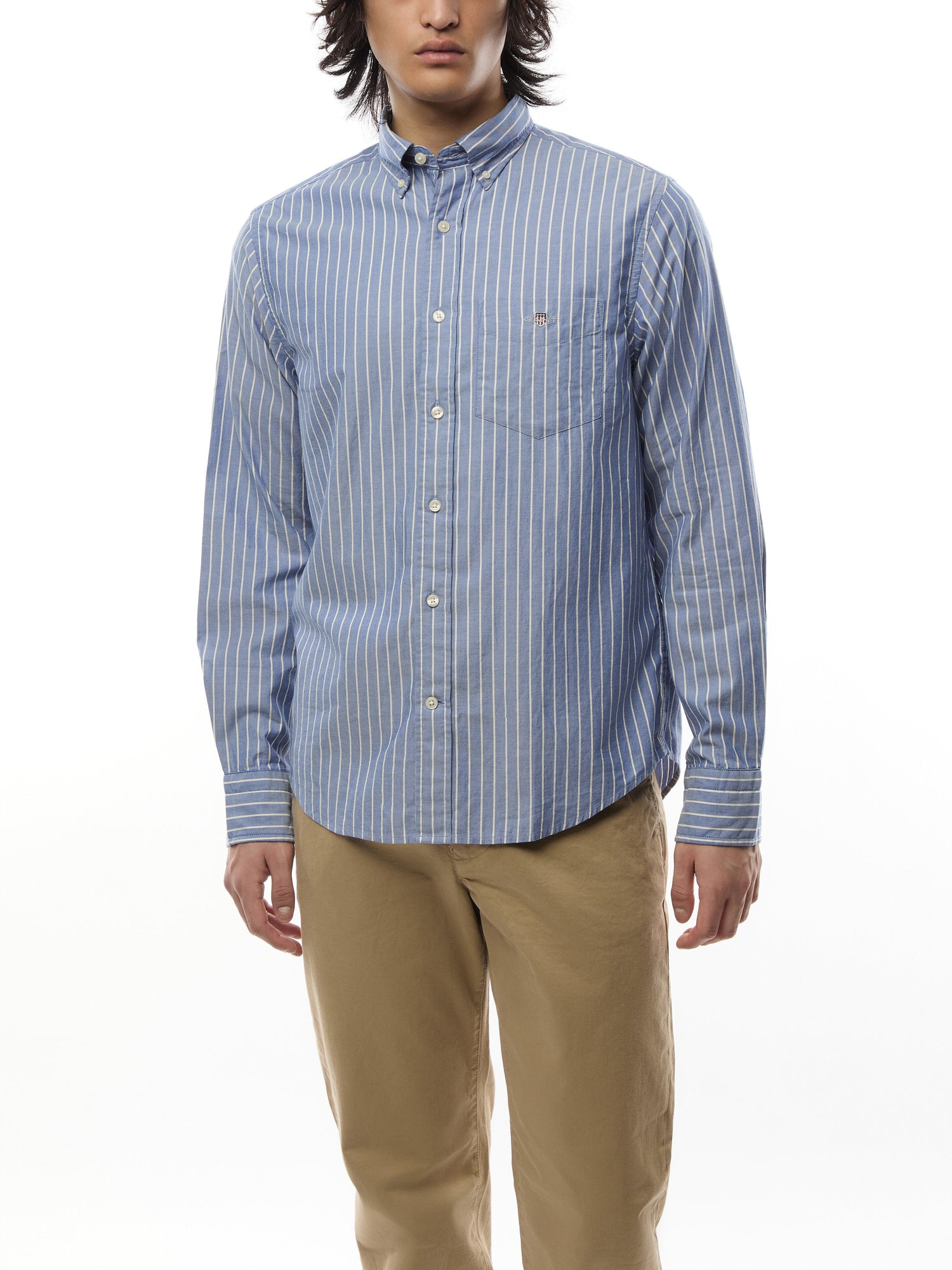 Classic Tartan Regular Fit Poplin Shirt