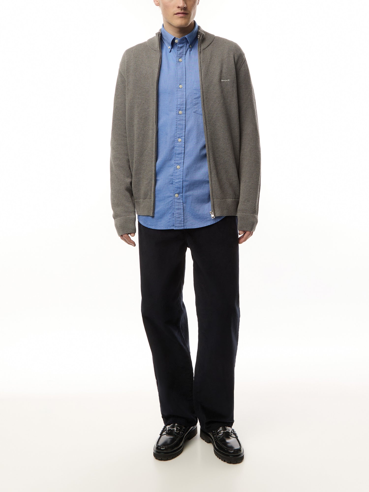 Regular Fit Oxford Shirt