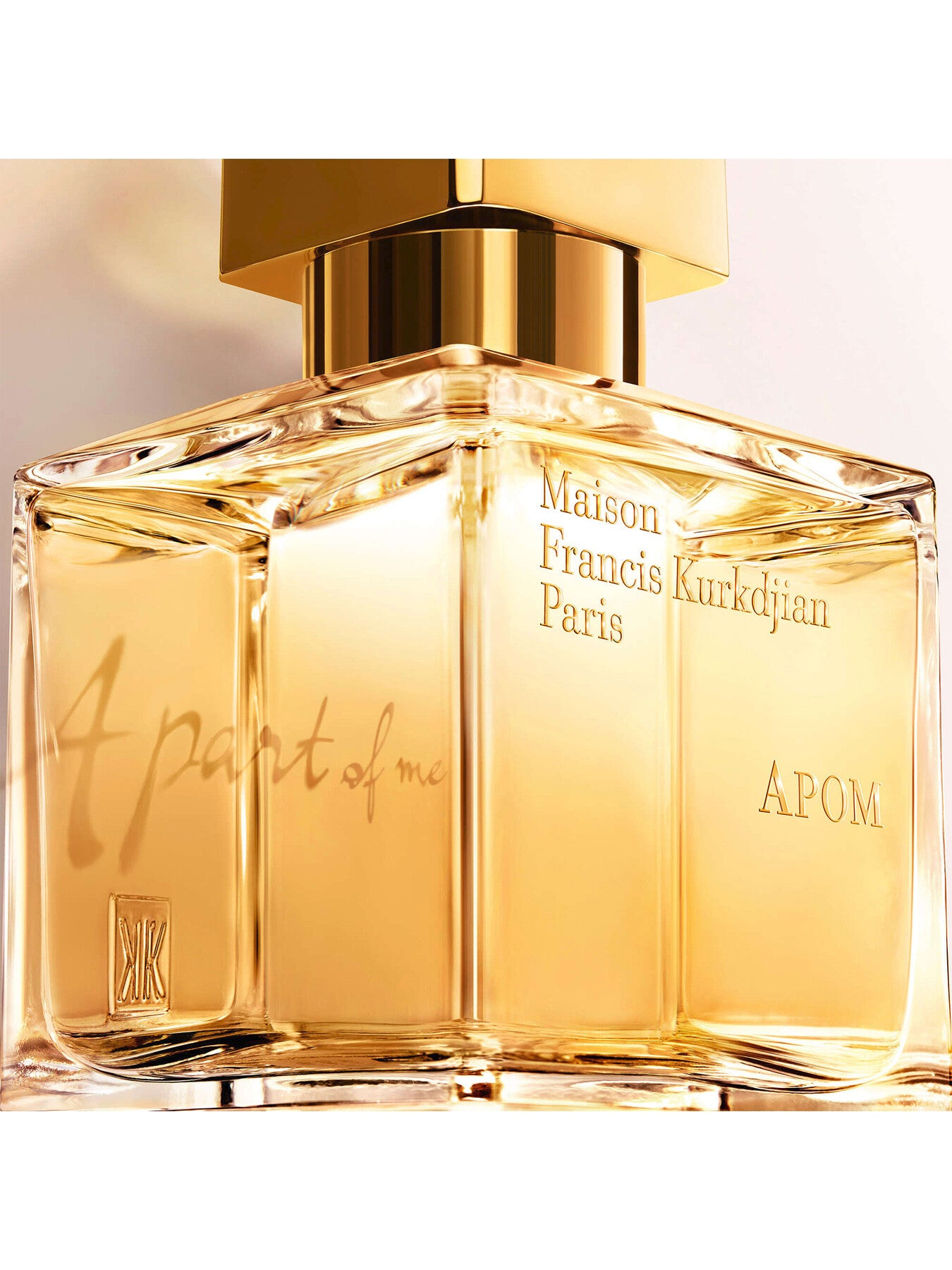 APOM Eau de Parfum 200ml
