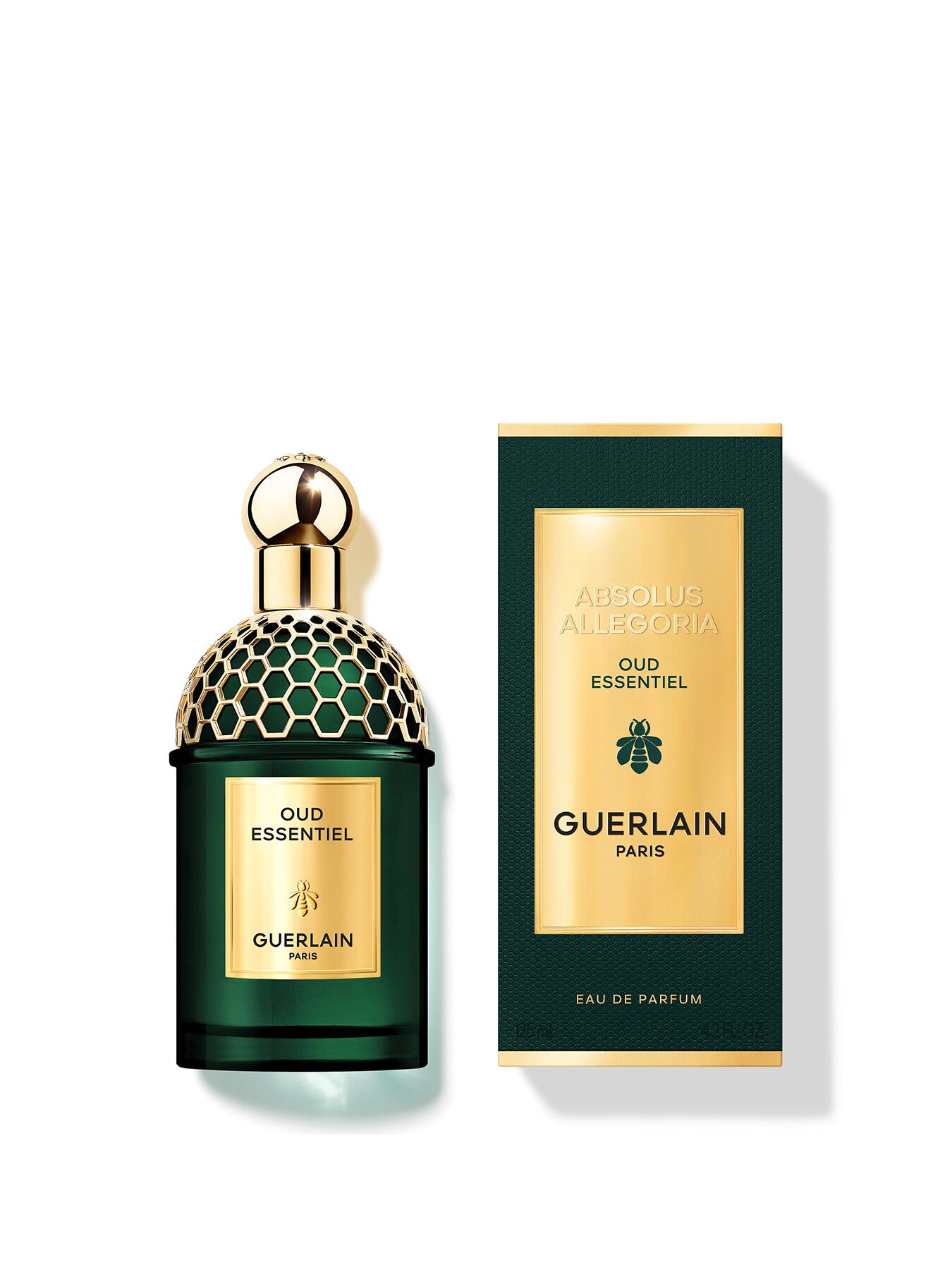 Absolus Allegoria Oud Essentiel Eau de Parfum