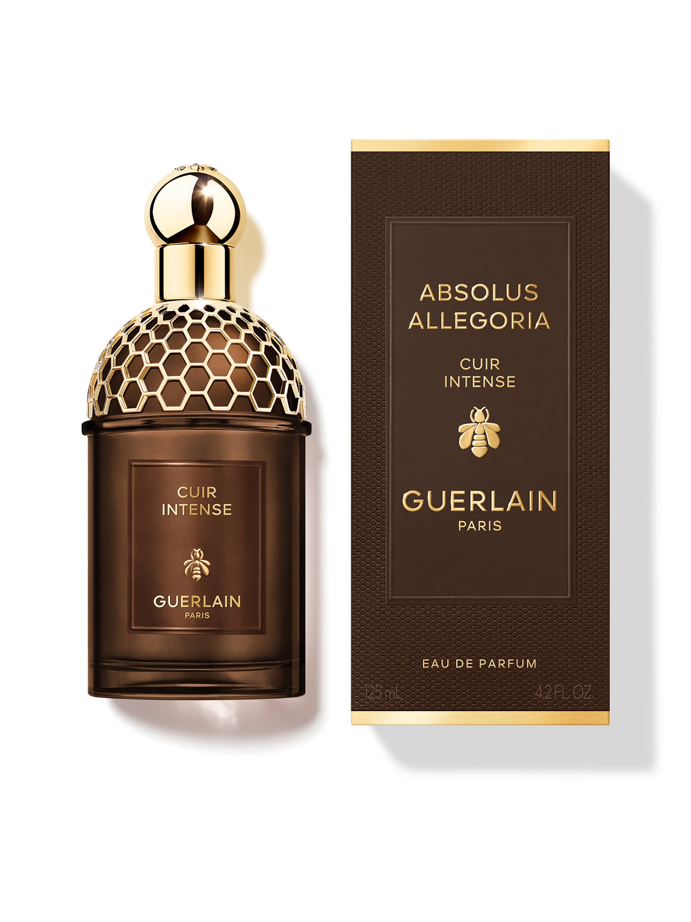 Absolus Allegoria Cuir Intense Eau de Parfum