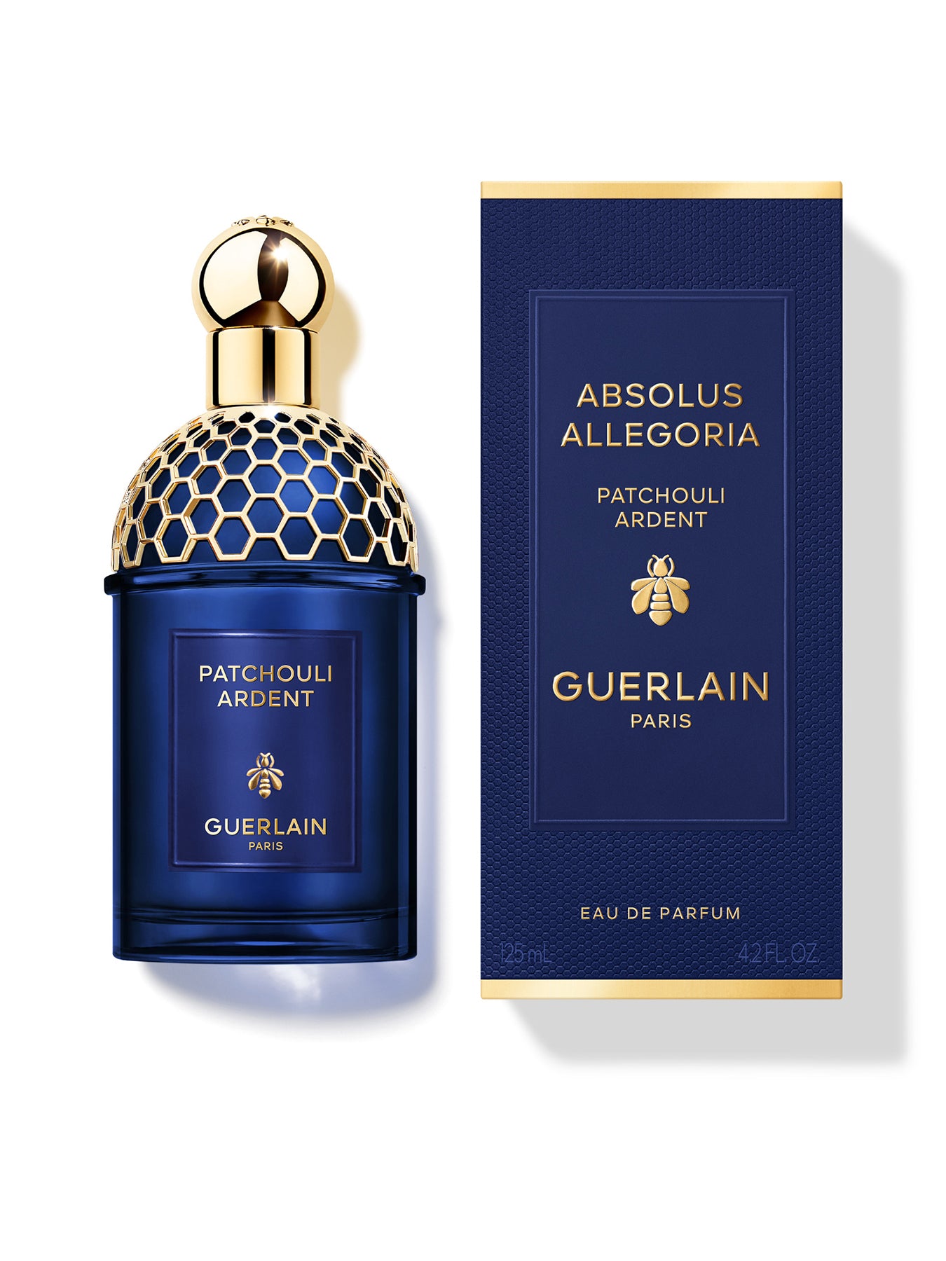 Absolus Allegoria Patchouli Ardent Eau de Parfum