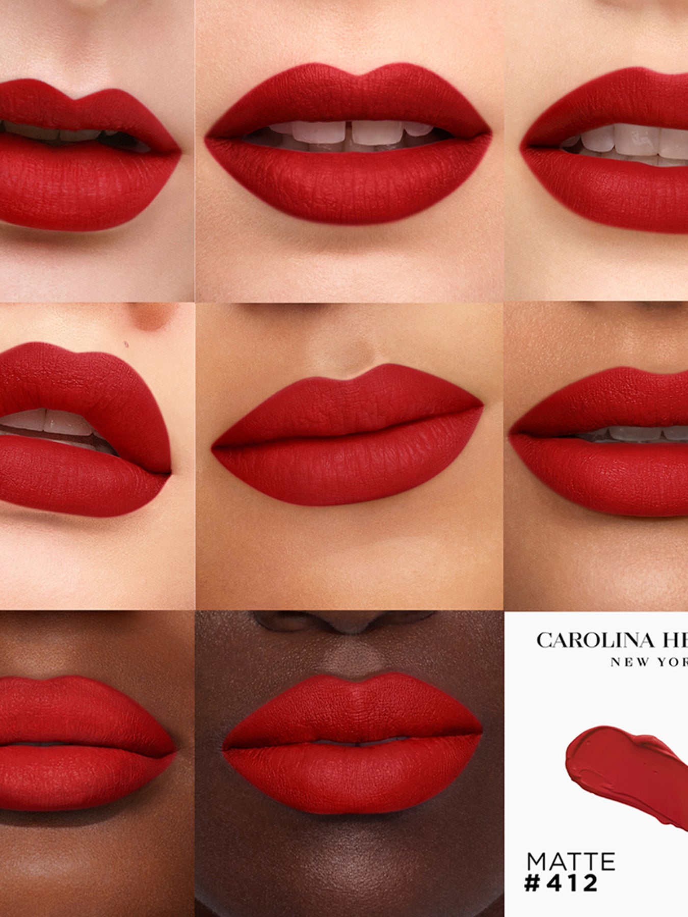 Carolina Herrera Good Girl Mini Lipstick Matte Refill