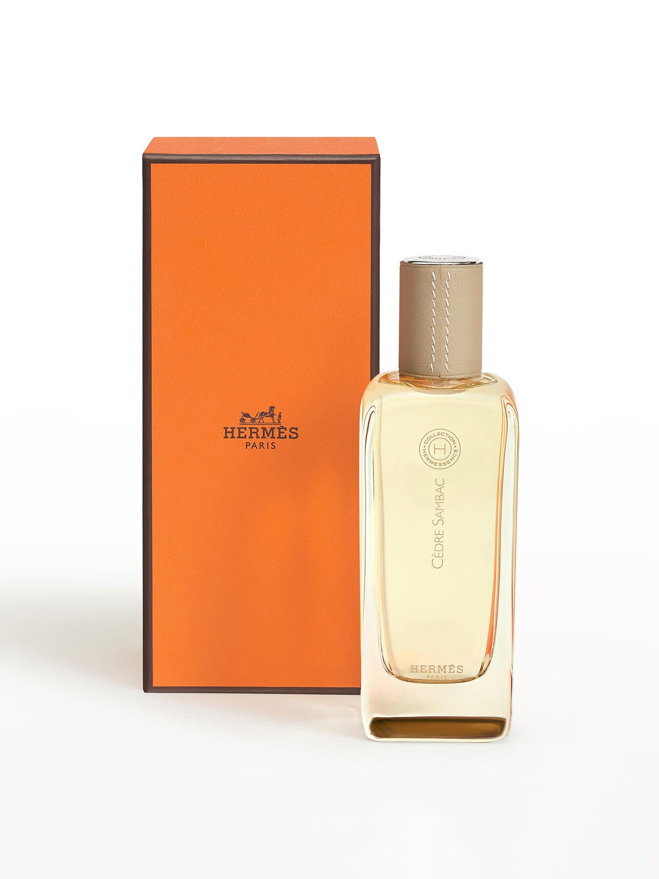 Hermessence Cèdre Sambac, Eau de Toilette 100ml