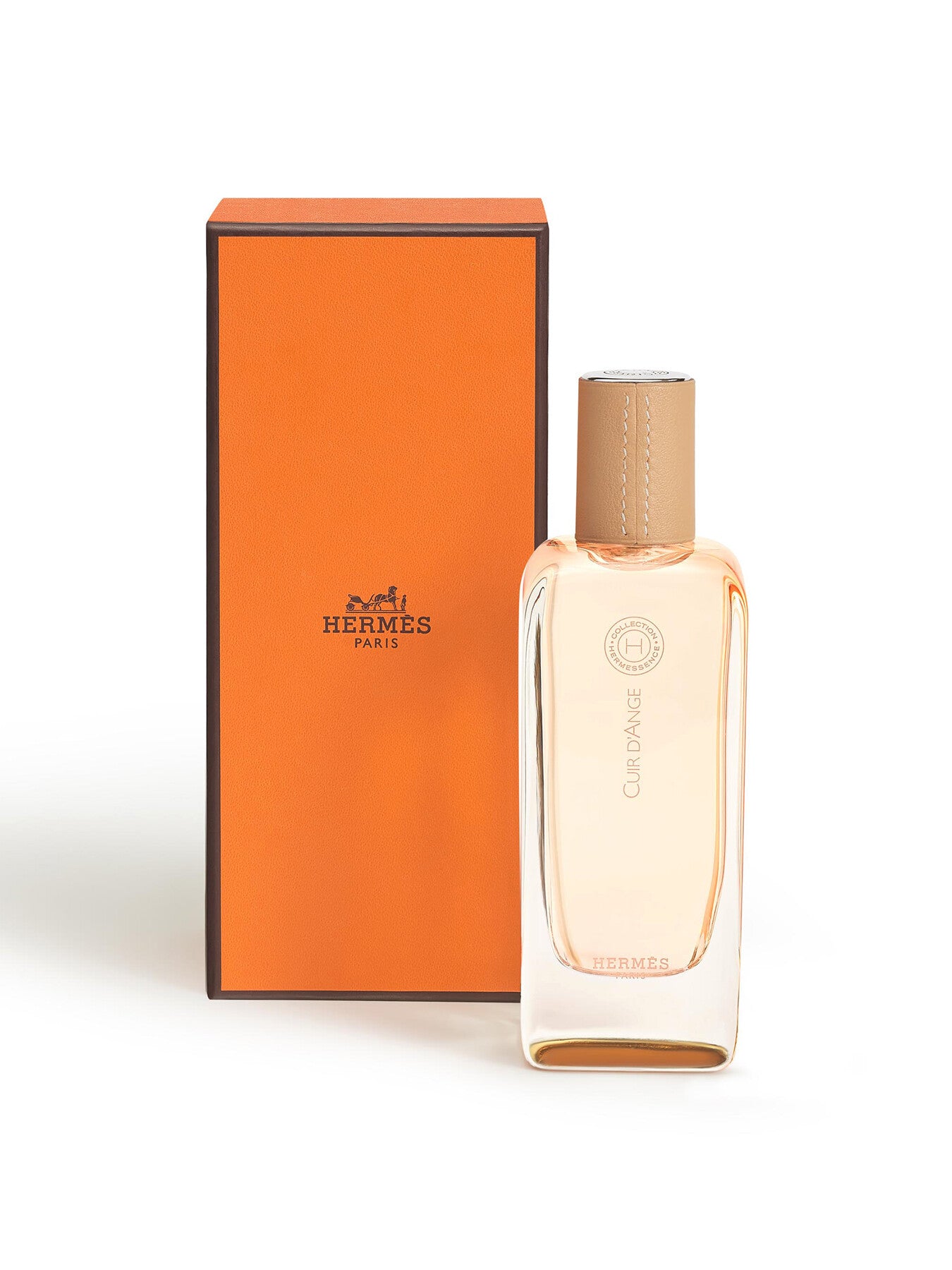 Hermessence Cuir d'Ange Eau de Toilette 100ml