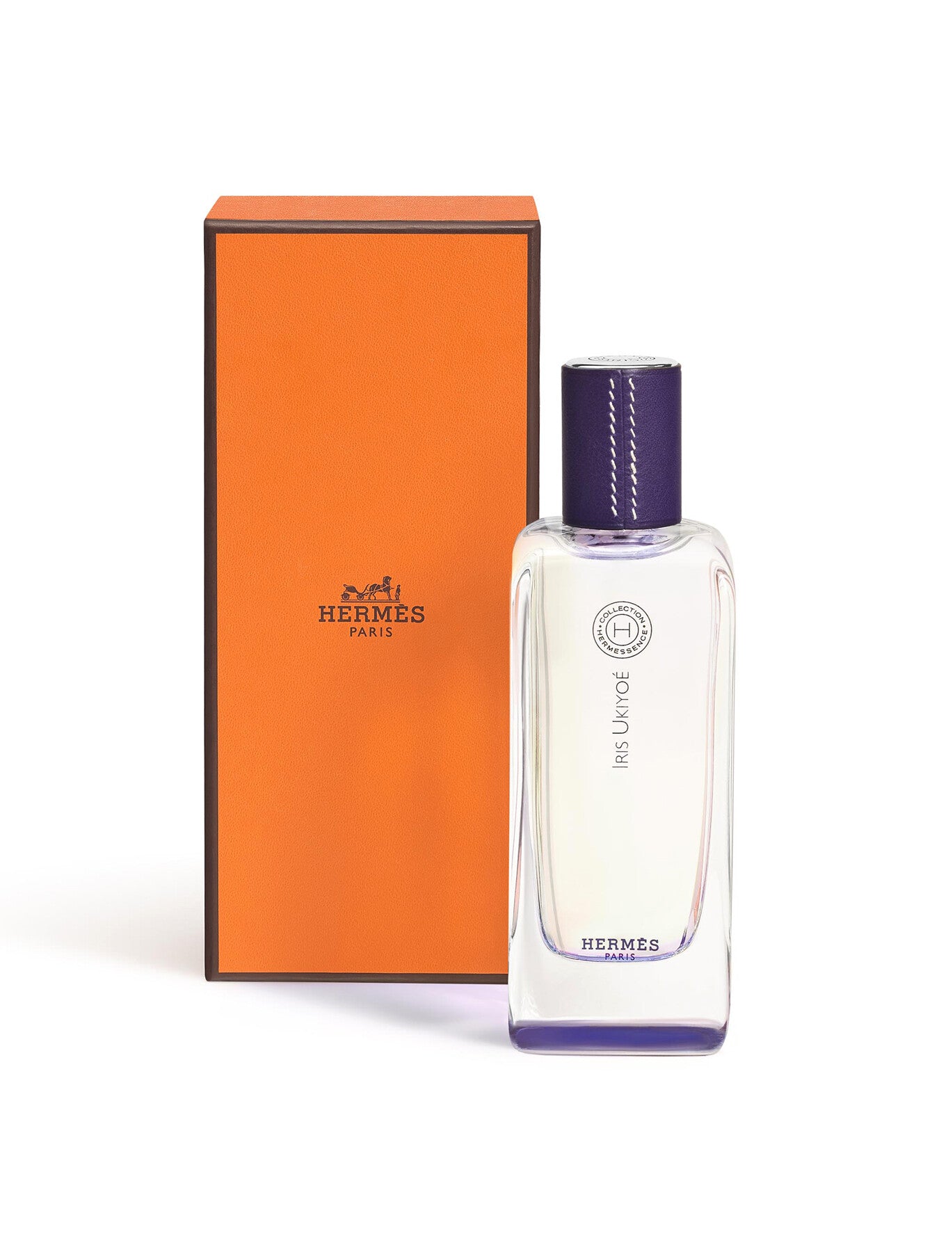 Hermessence Iris Ukiyoé Eau de Toilette 100ml