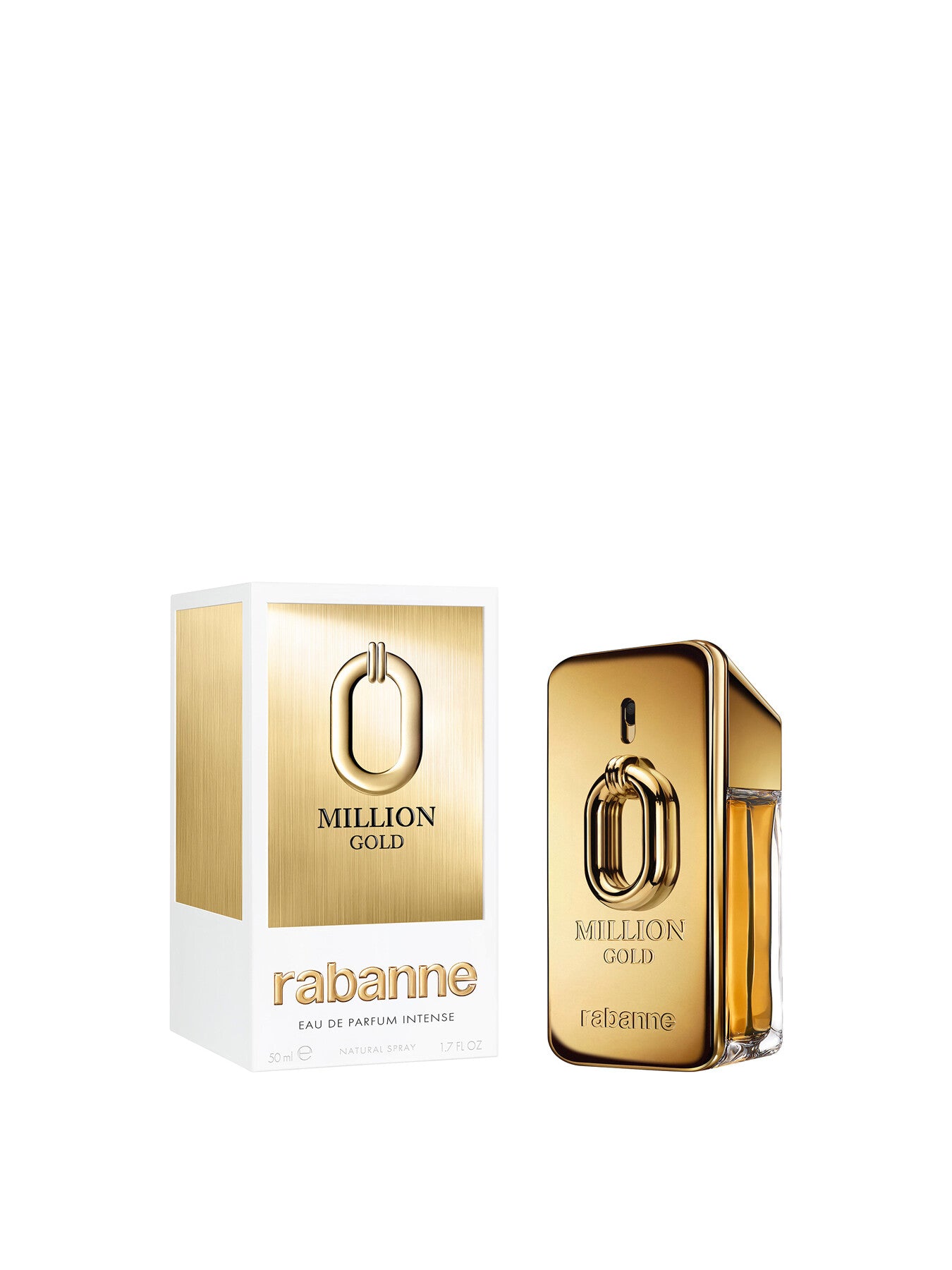 Million Gold Eau de Parfum Intense 50ml