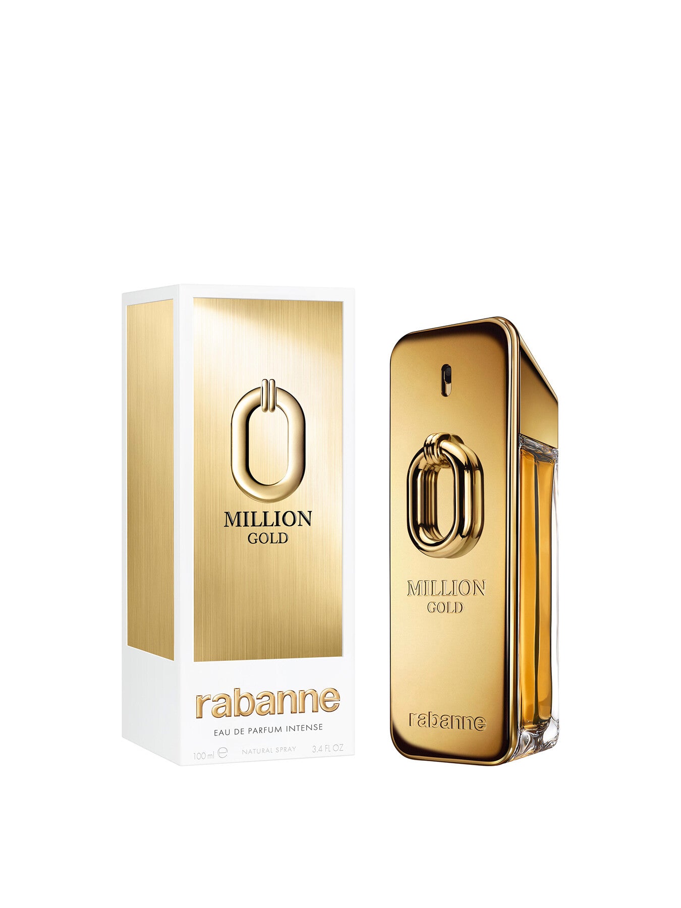 Million Gold Eau de Parfum Intense 100ml