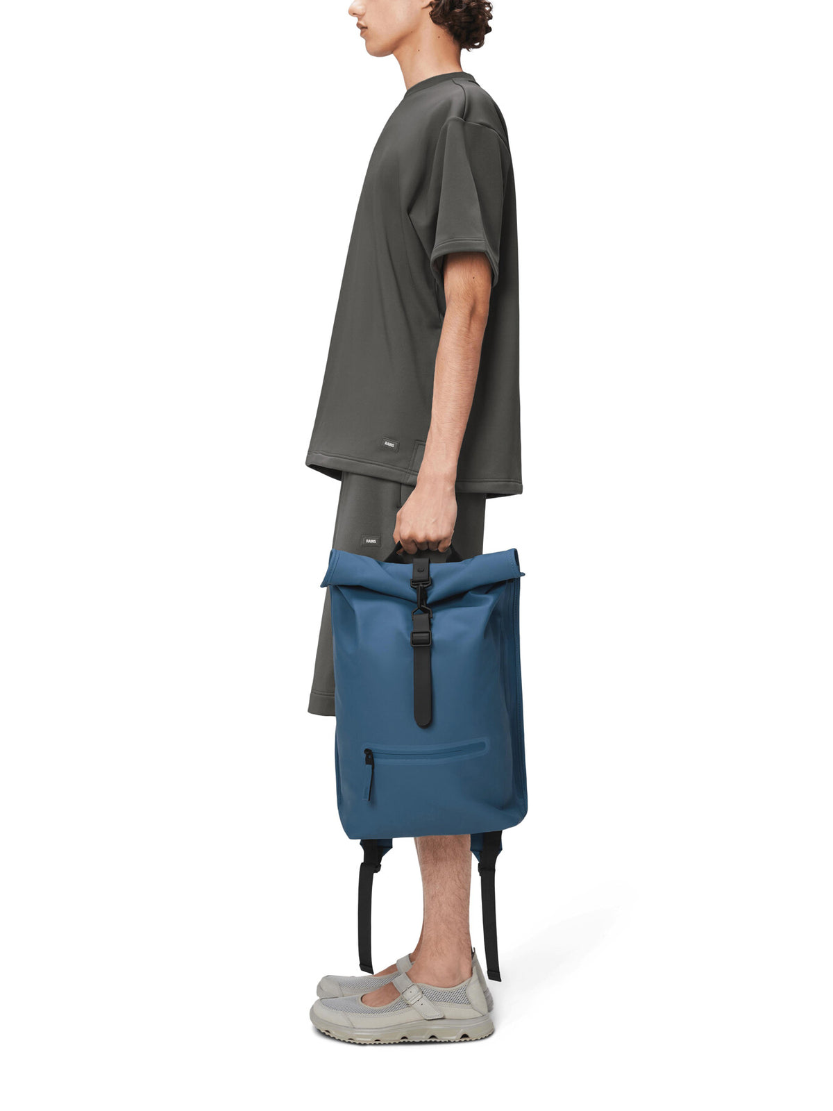 Rolltop Rucksack W3