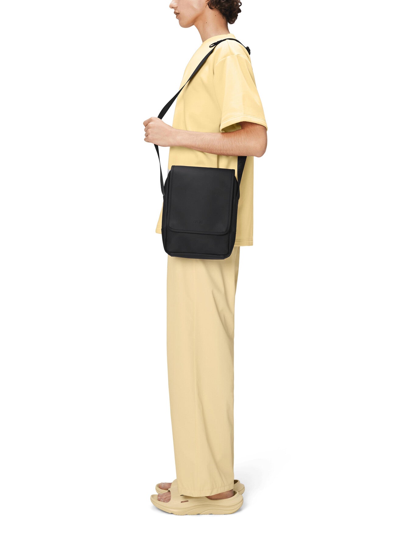 Reporter Box Bag