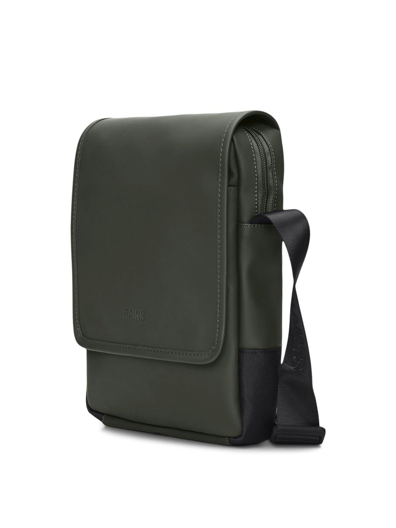 Reporter Box Bag