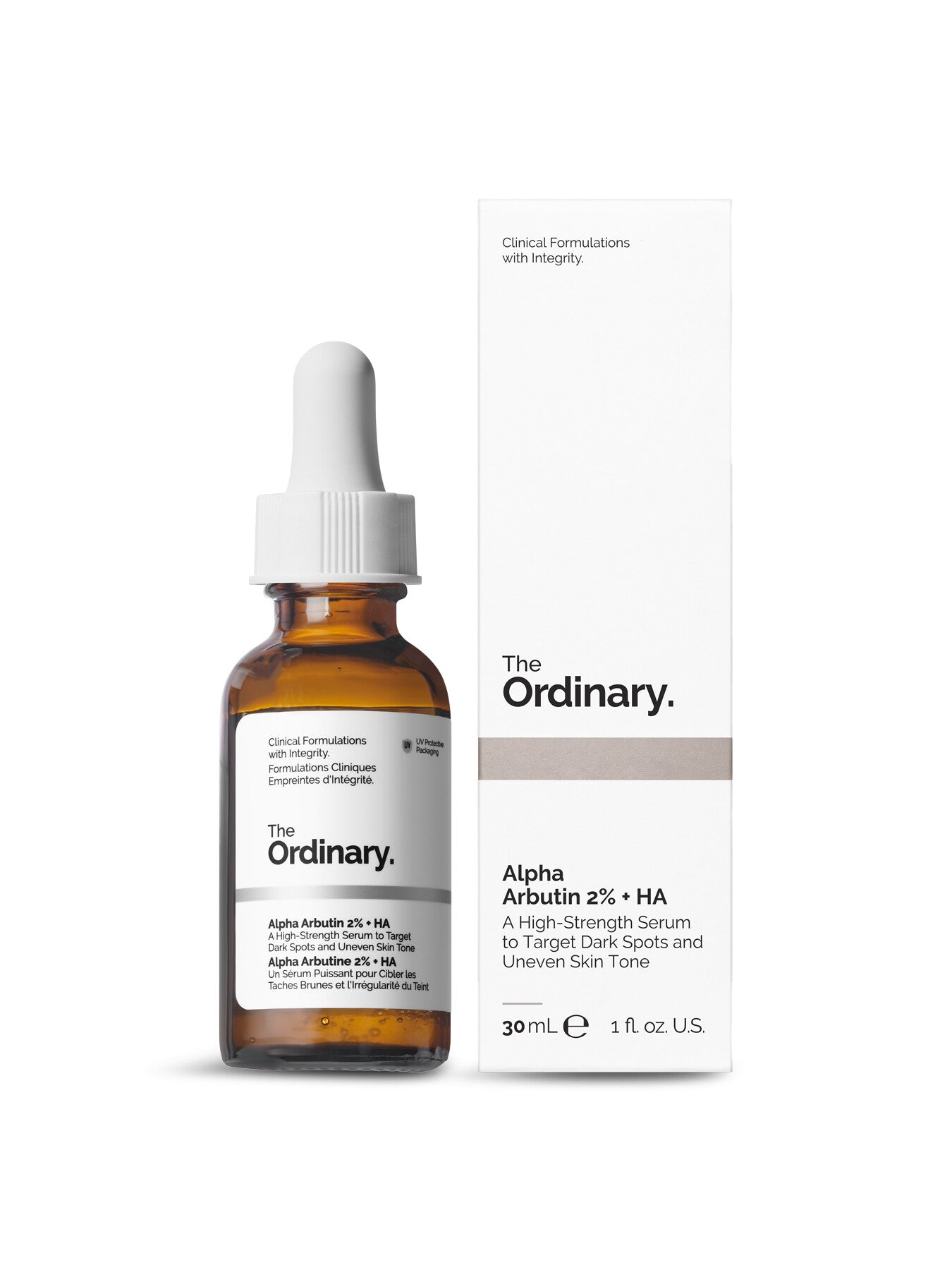 Alpha Arbutin 2% HA 30ml
