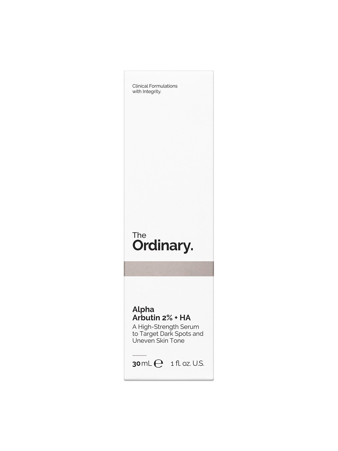 Alpha Arbutin 2% HA 30ml
