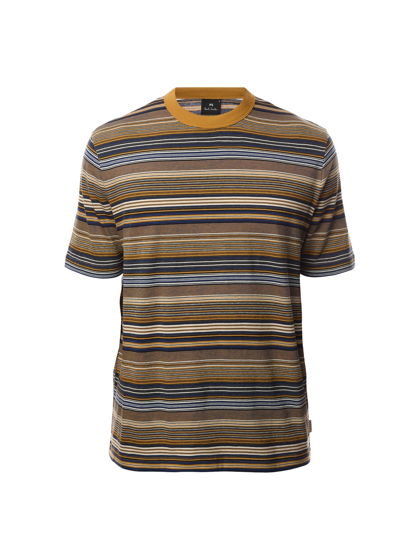 Casual Fit Stripe T-Shirt