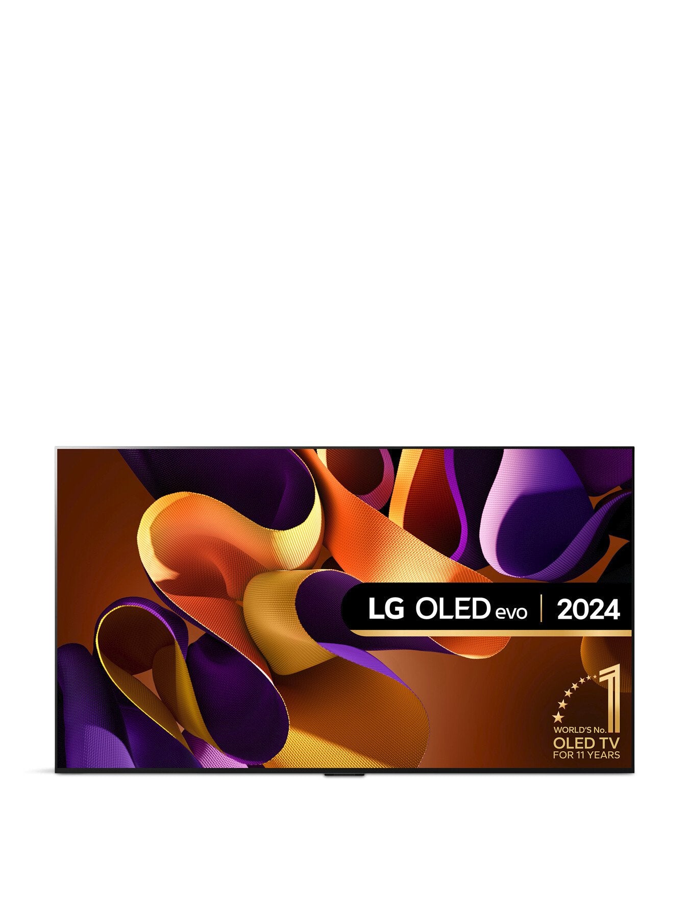 OLED65G4 evo G4 65 4K Smart TV 2024