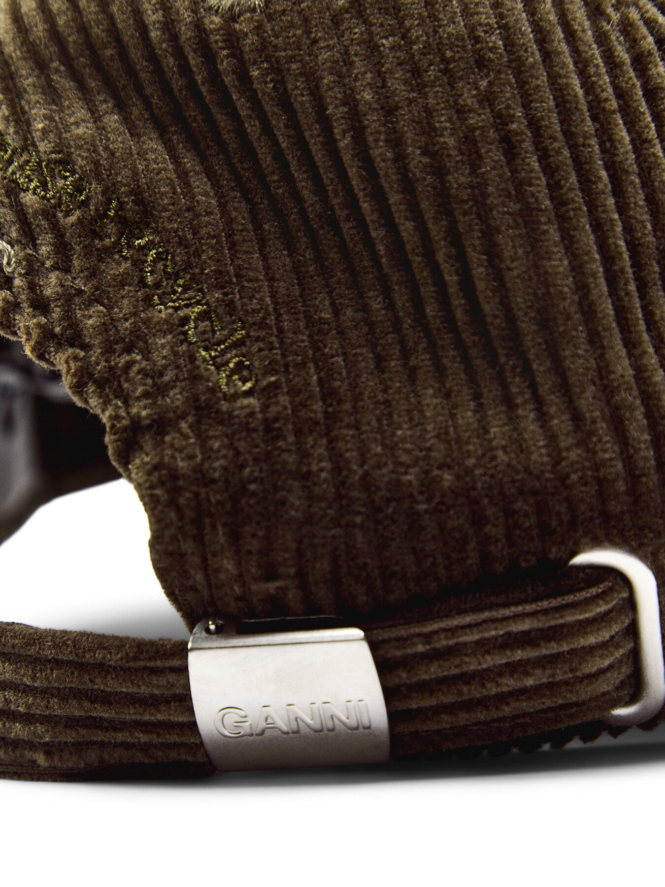 Corduroy Cap