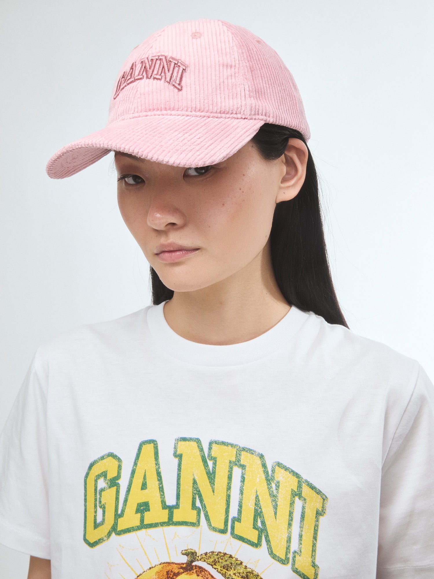 Corduroy Cap