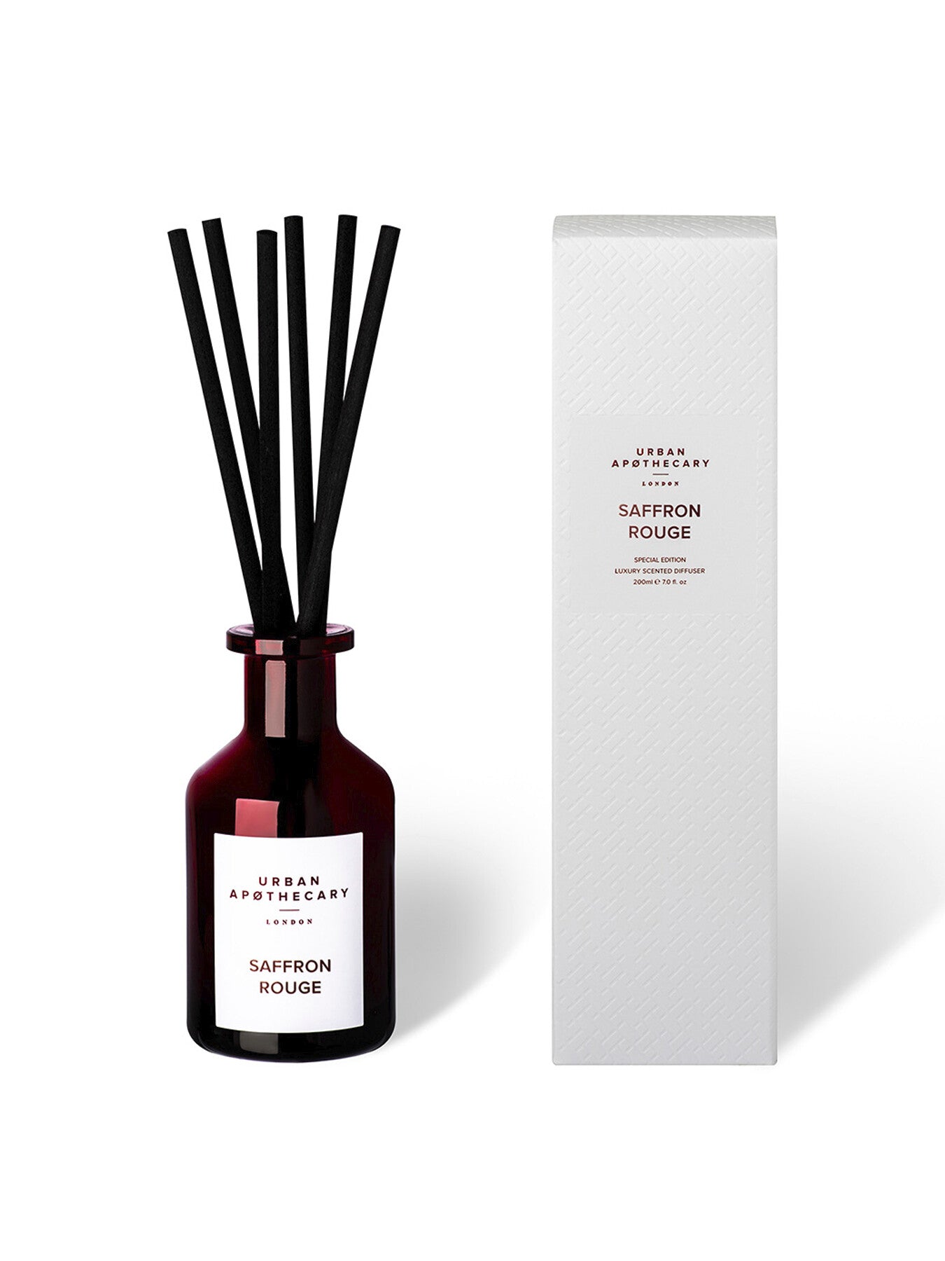 200ml Saffron Rouge Ruby Diffuser
