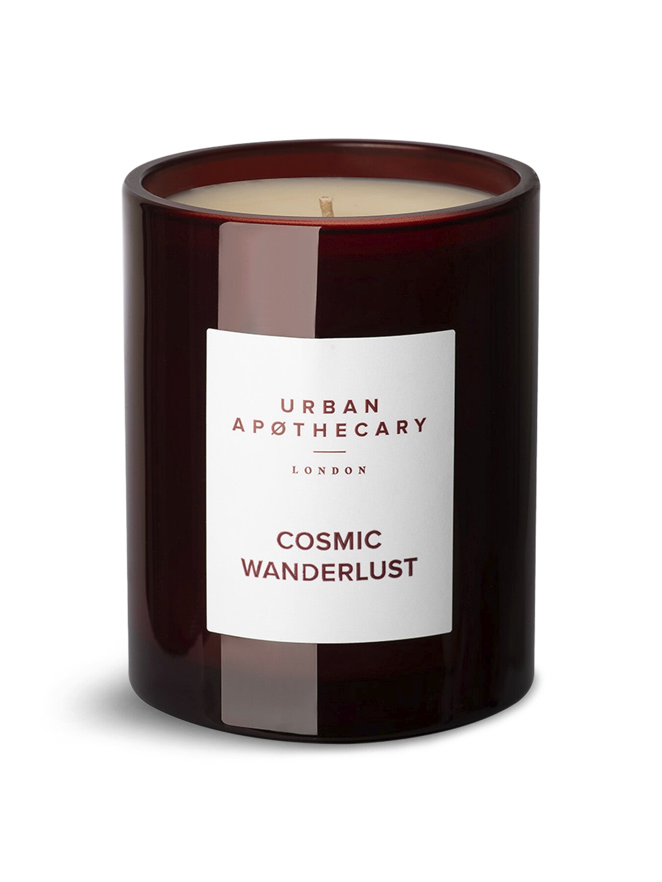 Cosmic Wanderlust Ruby Candle
