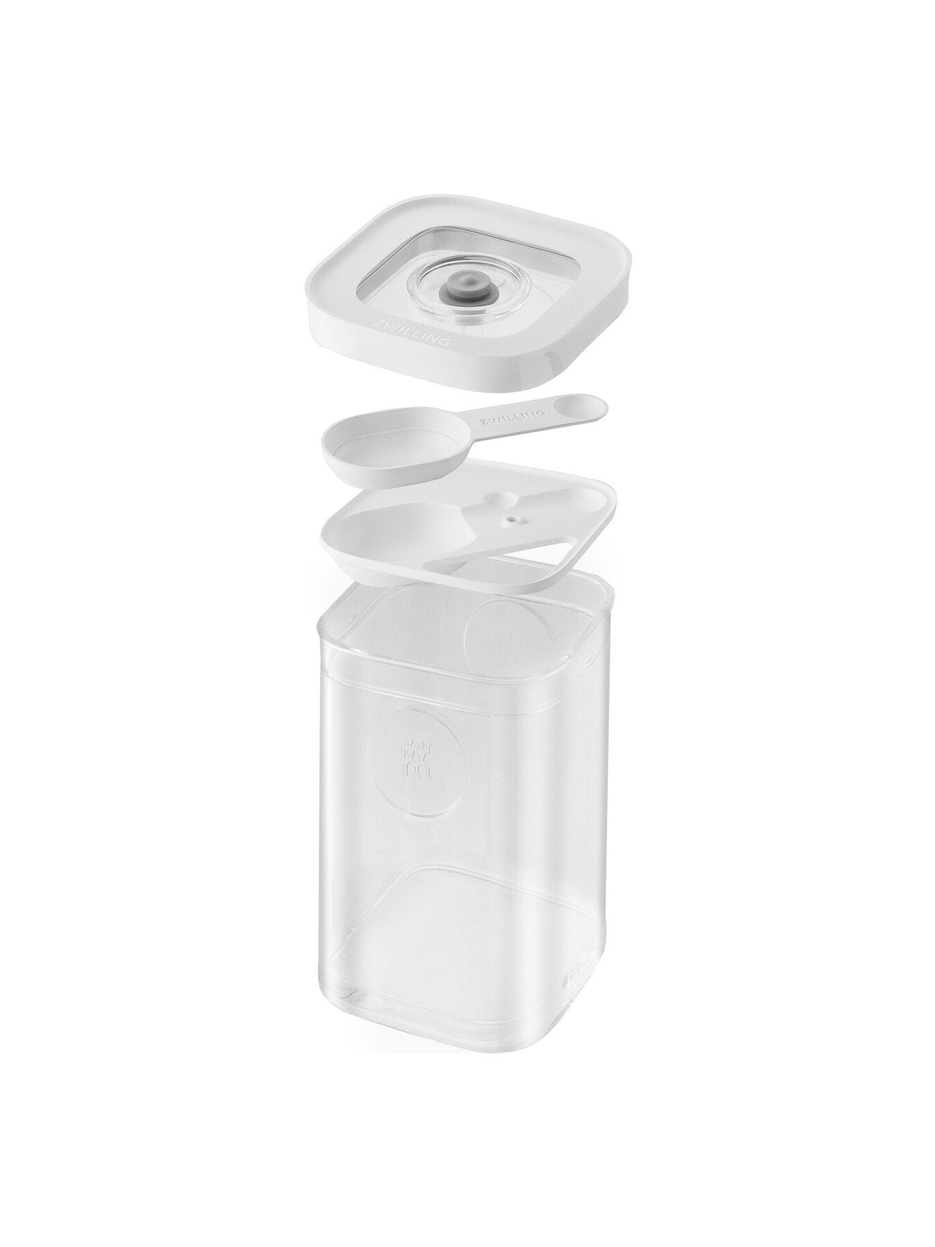 CUBE Vacuum 6 Piece Starter Set Small