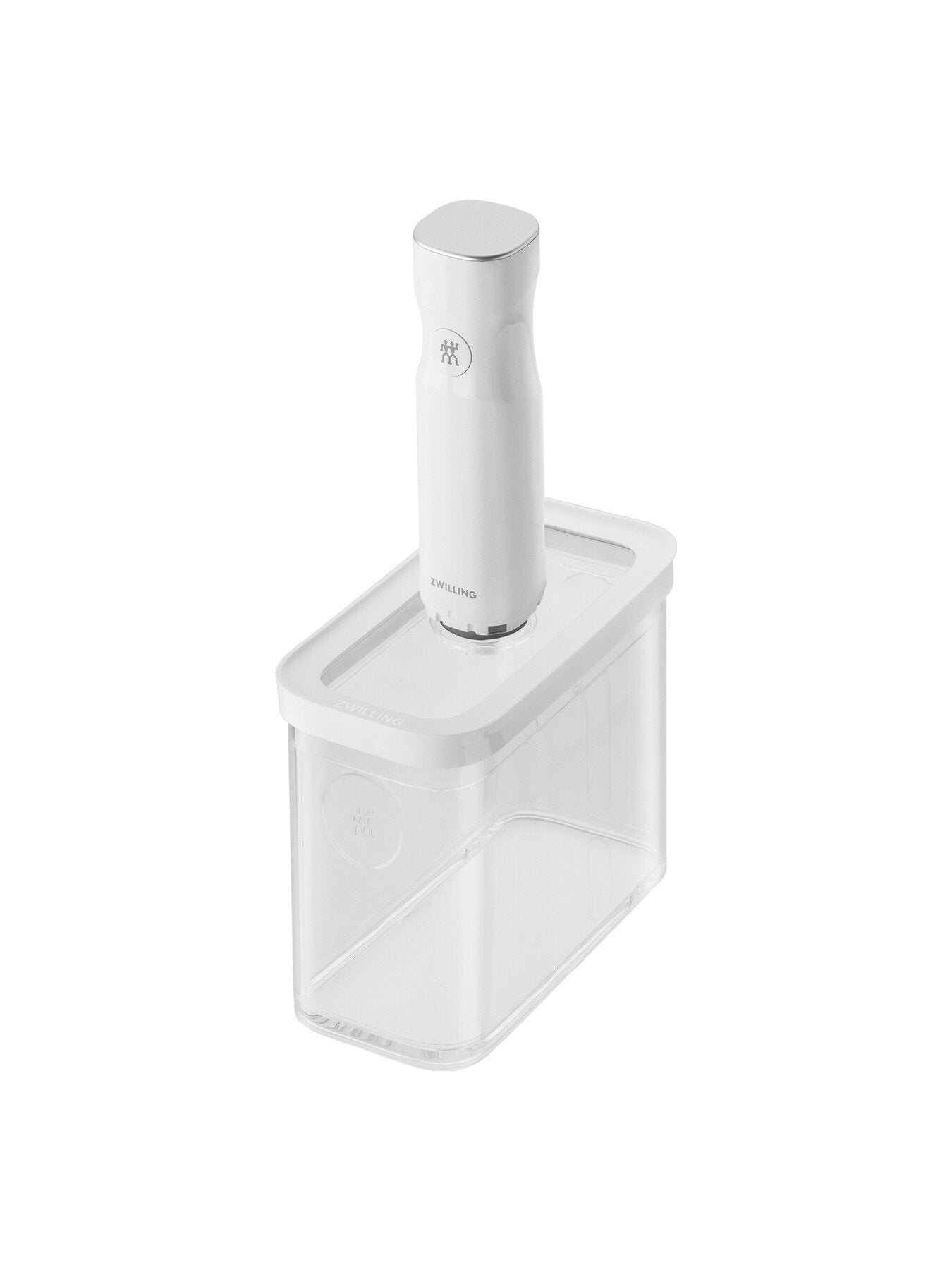 CUBE Vacuum 5 Piece Starter Set Medium