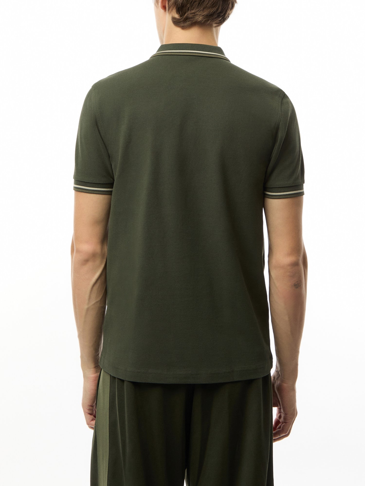 The Twin Tipped Polo Shirt